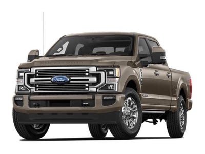 2022 Ford F-250 Base