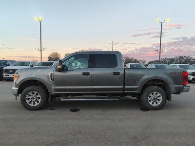 2022 Ford F-250 XLT