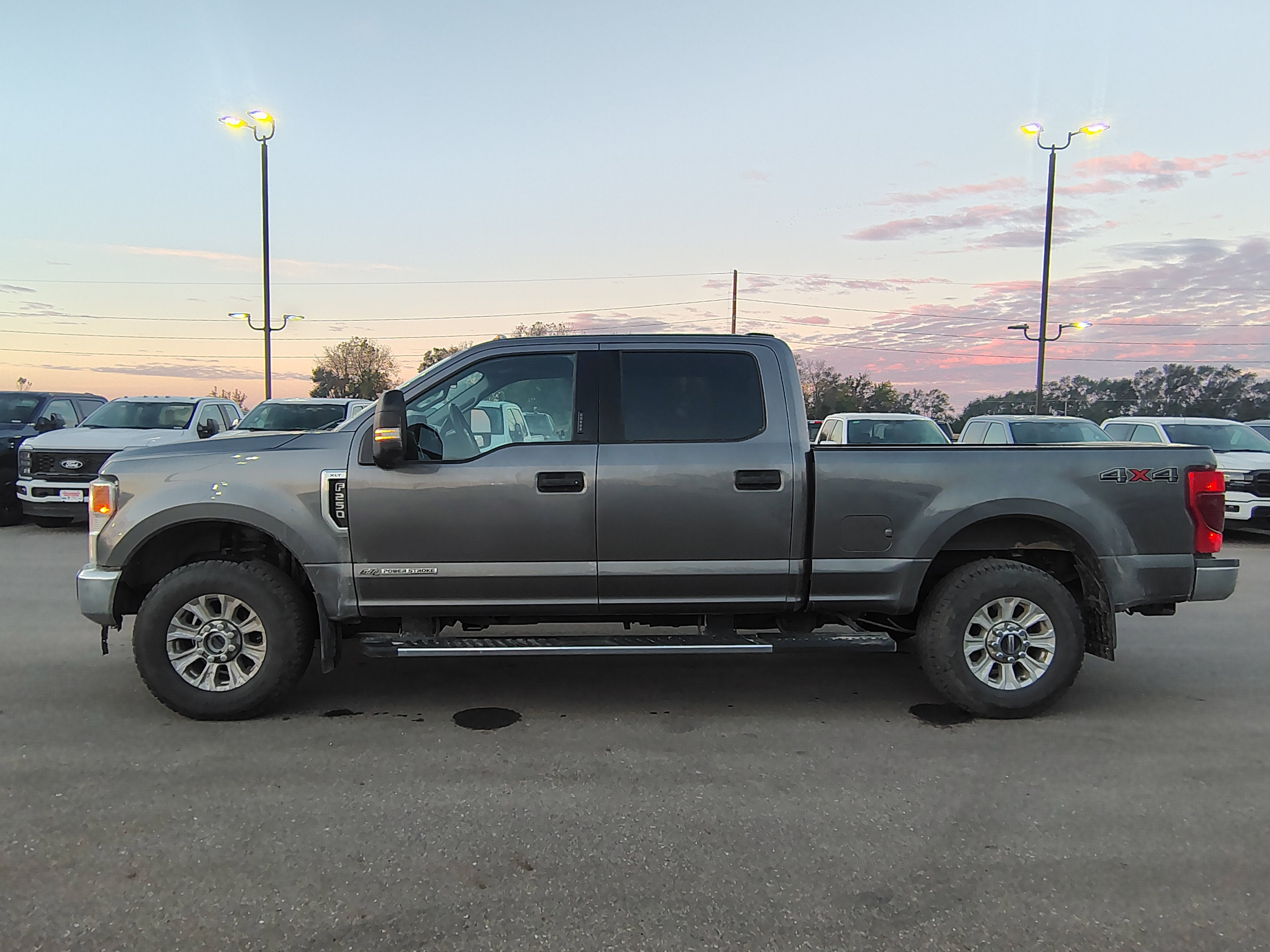 2022 Ford F-250 XLT