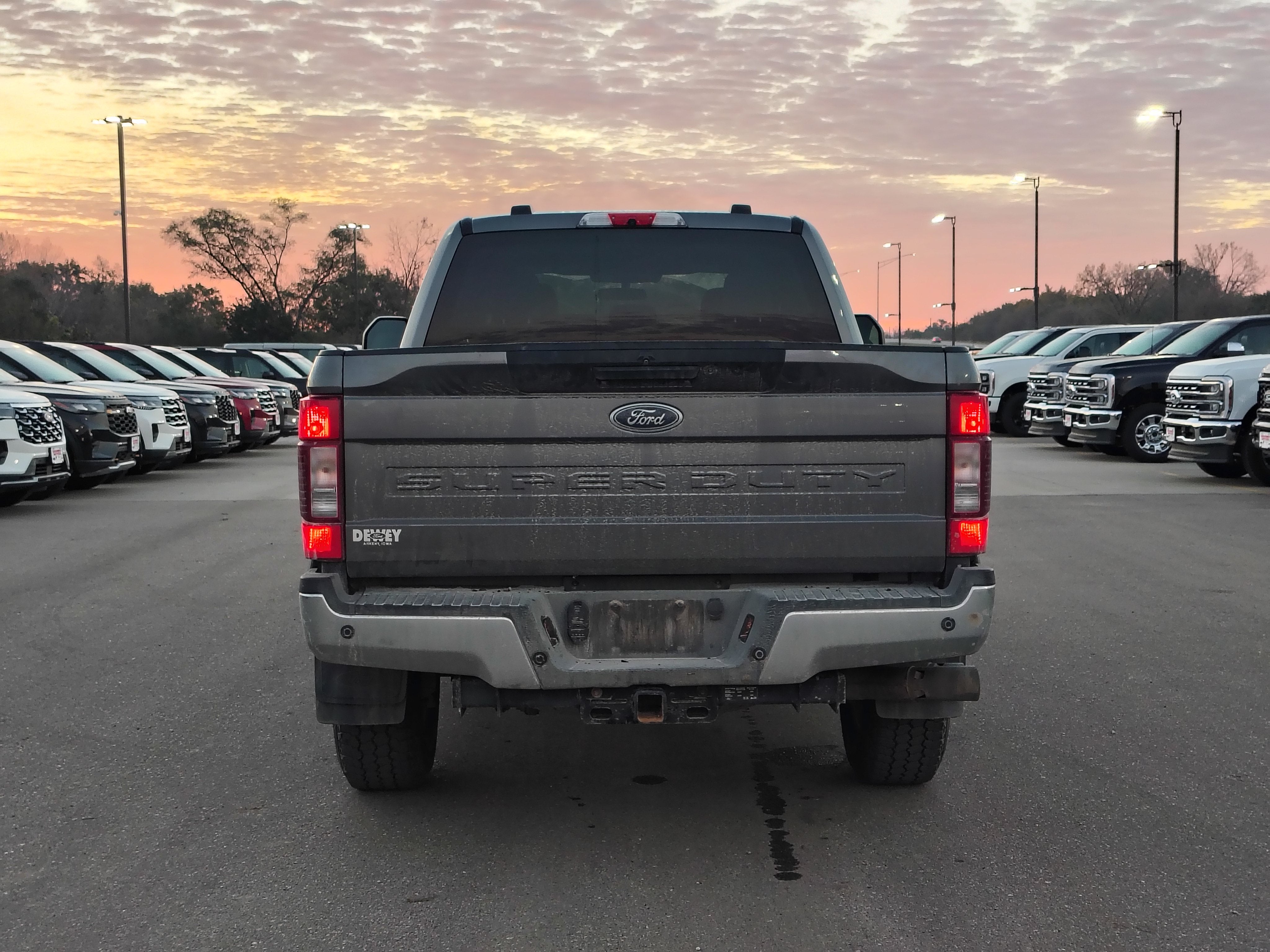 2022 Ford F-250 XLT