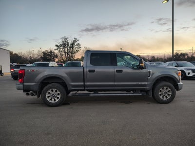 2022 Ford F-250 XLT