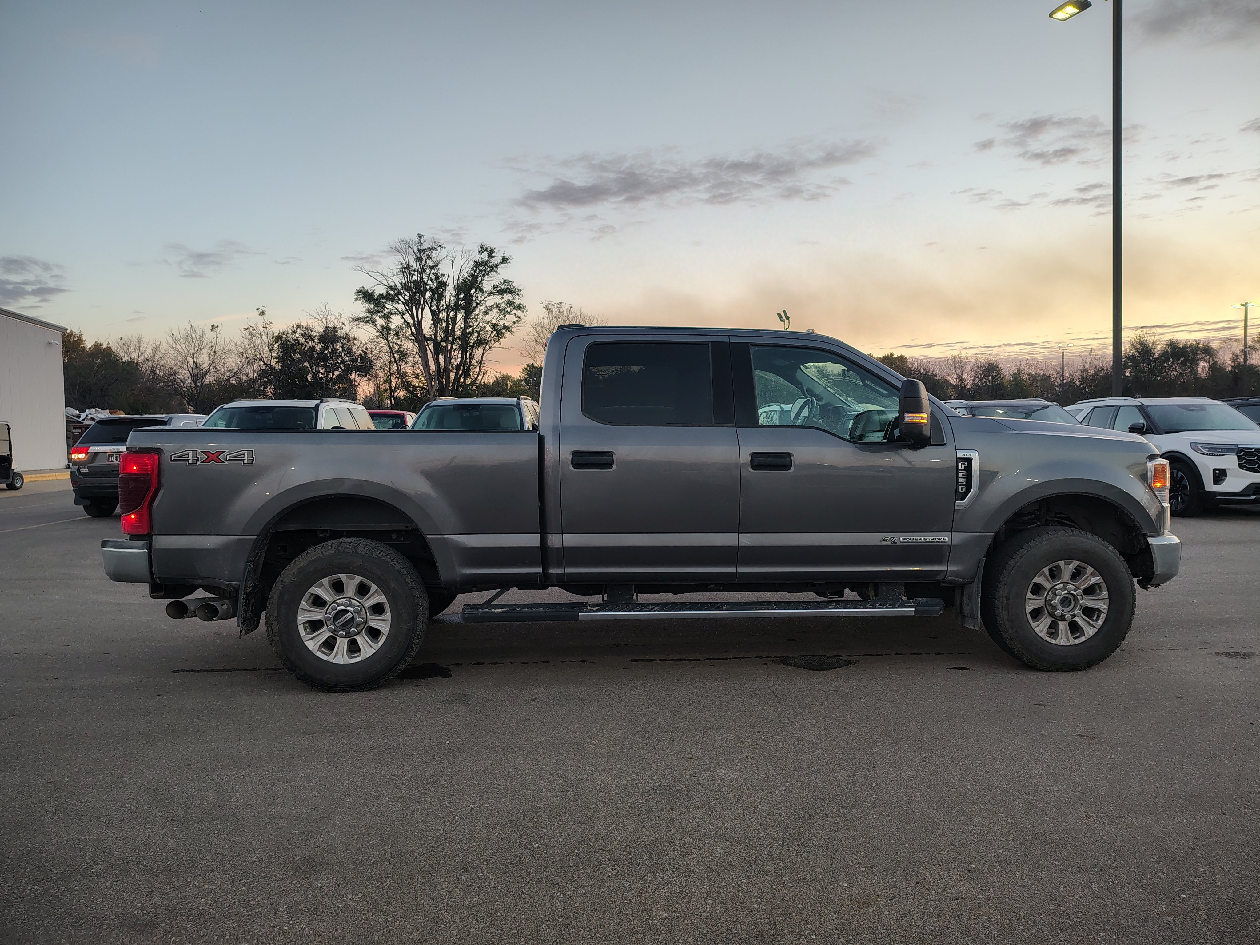 2022 Ford F-250 XLT