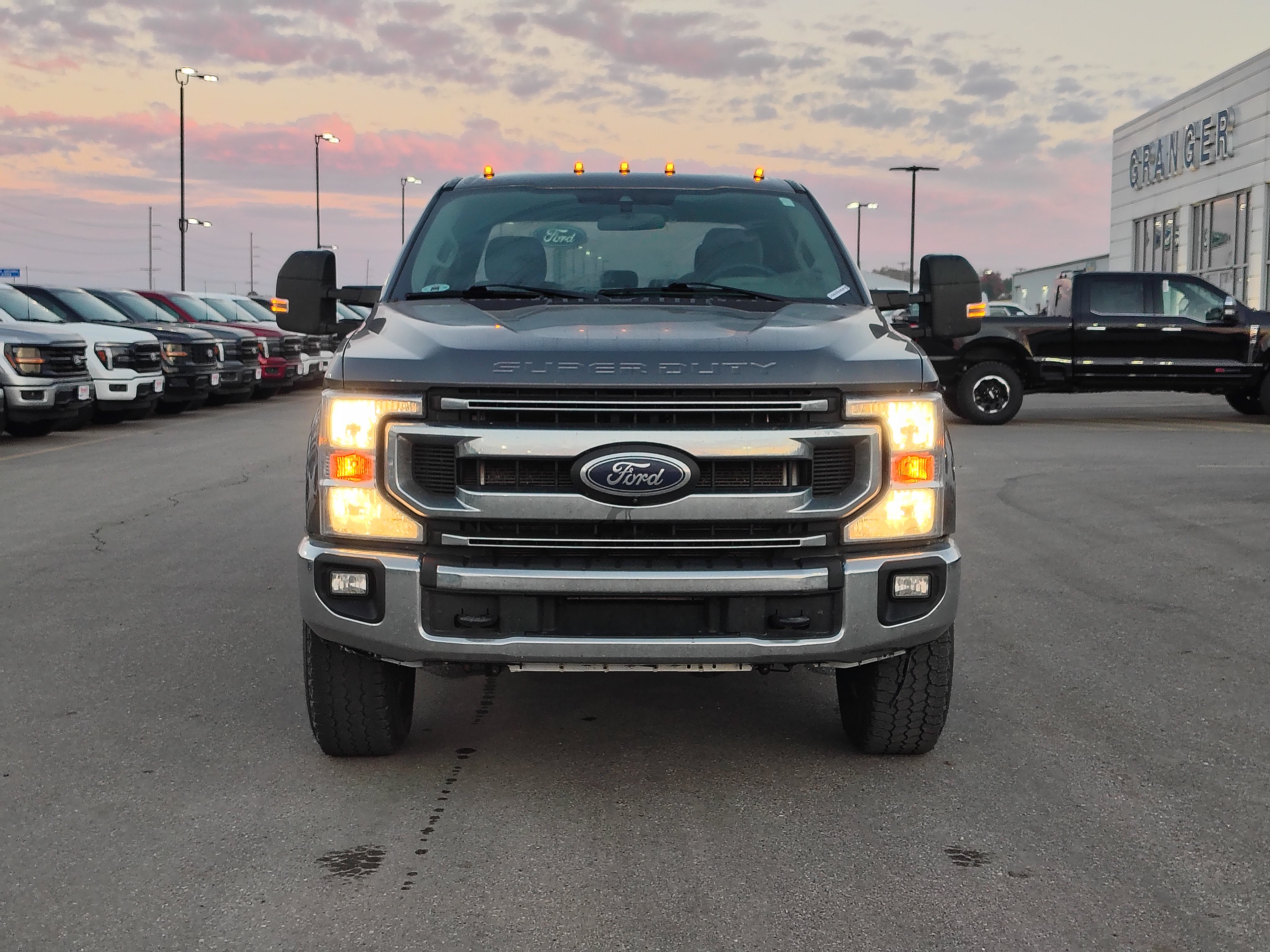 2022 Ford F-250 XLT