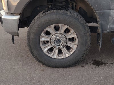 2022 Ford F-250 XLT