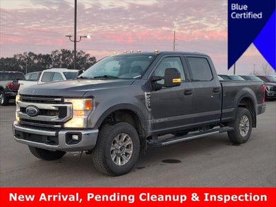 2022 Ford F-250 XLT