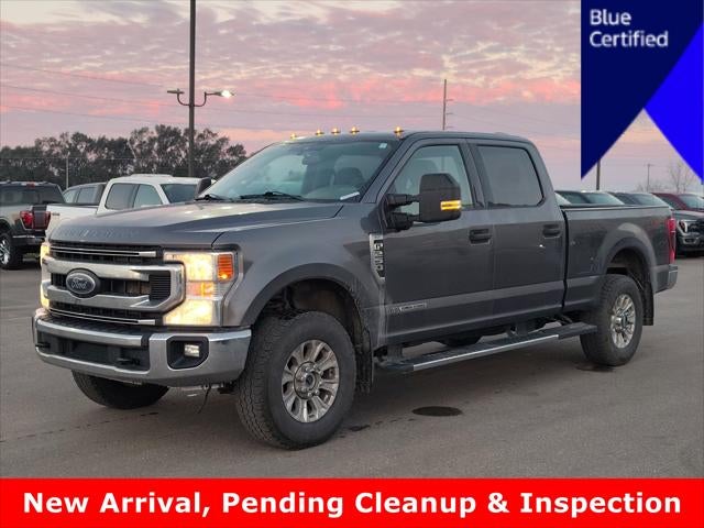2022 Ford F-250 XLT