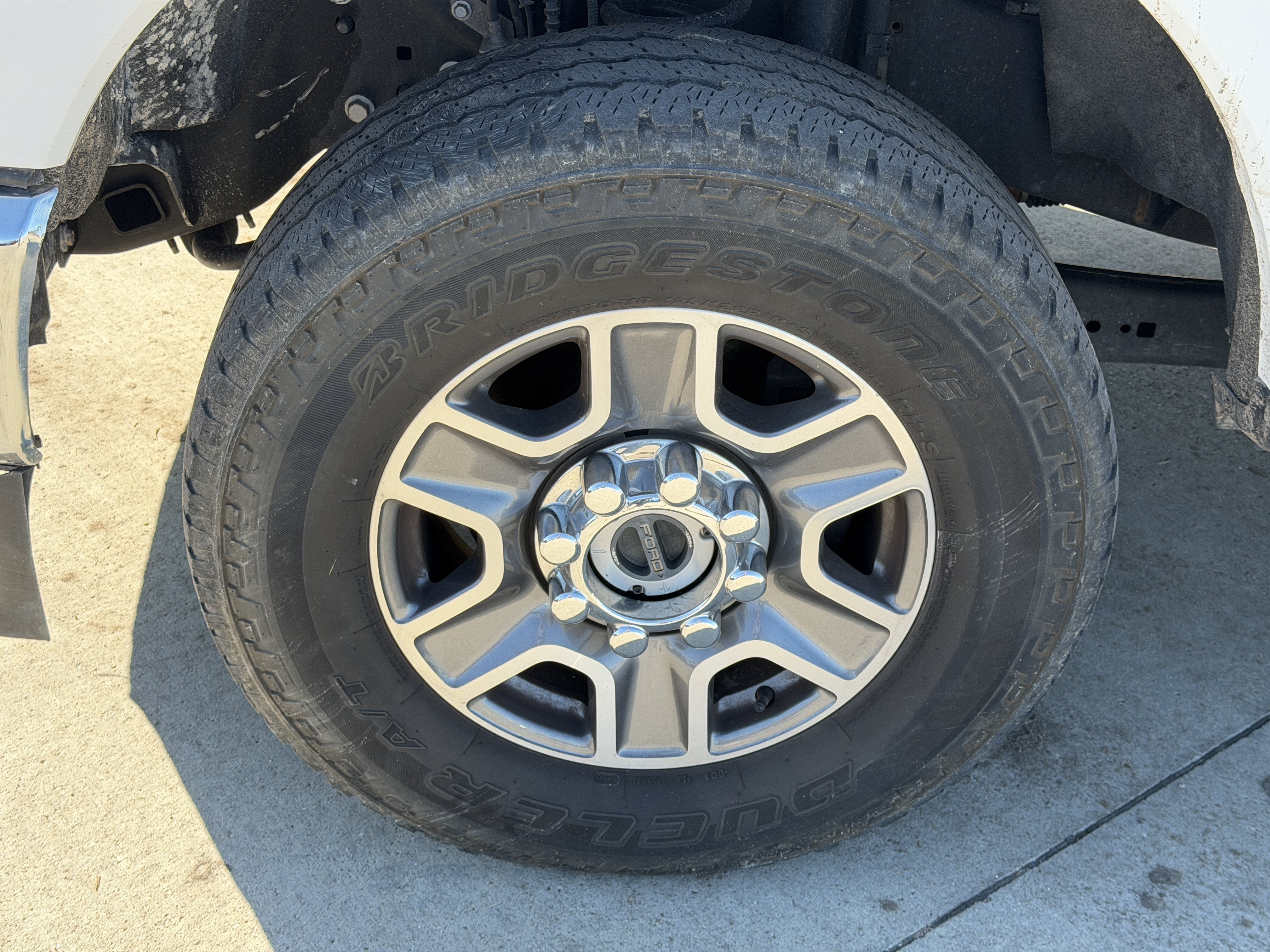 2023 Ford F-250 Lariat