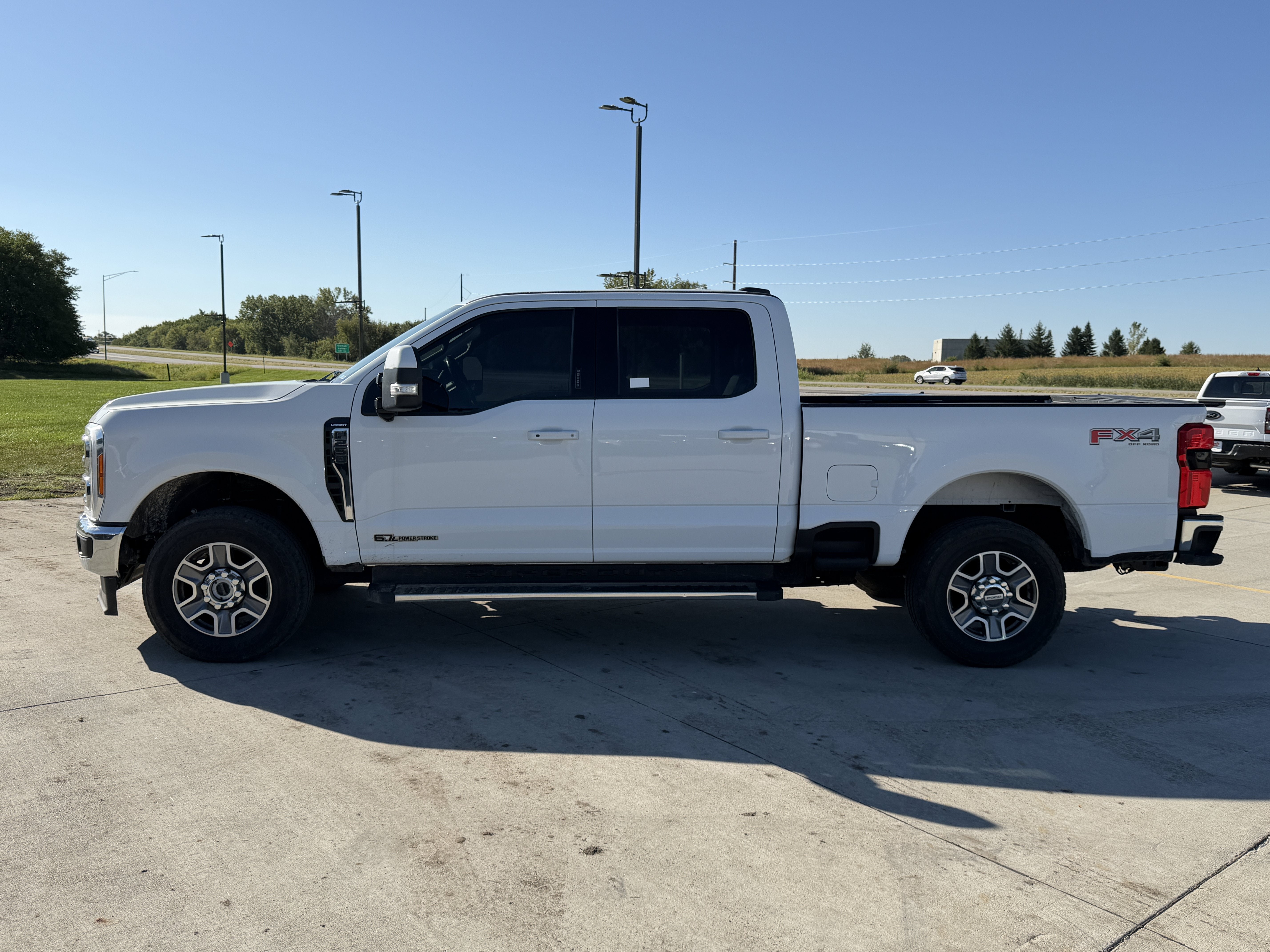 2023 Ford F-250 Lariat