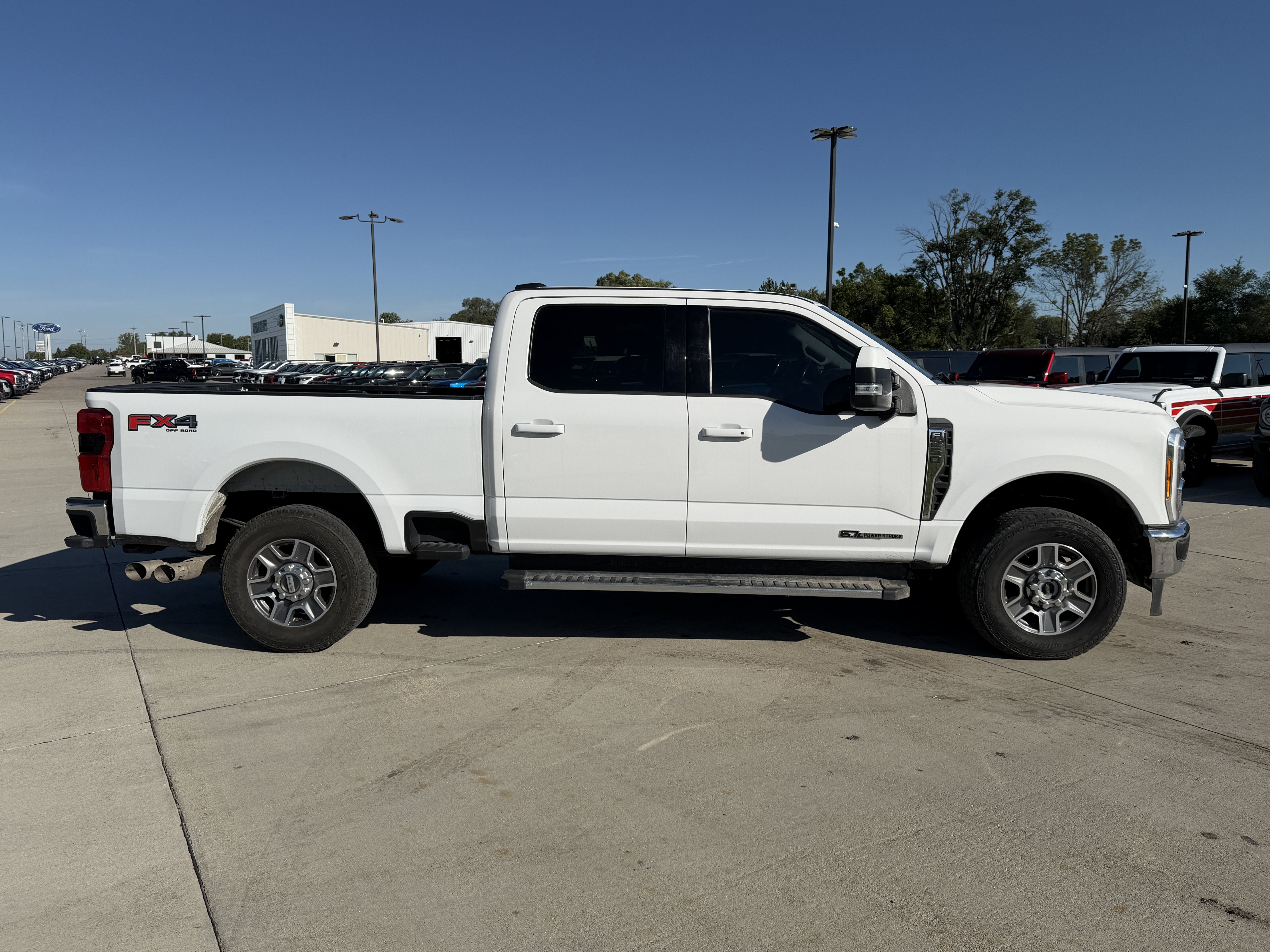 2023 Ford F-250 Lariat