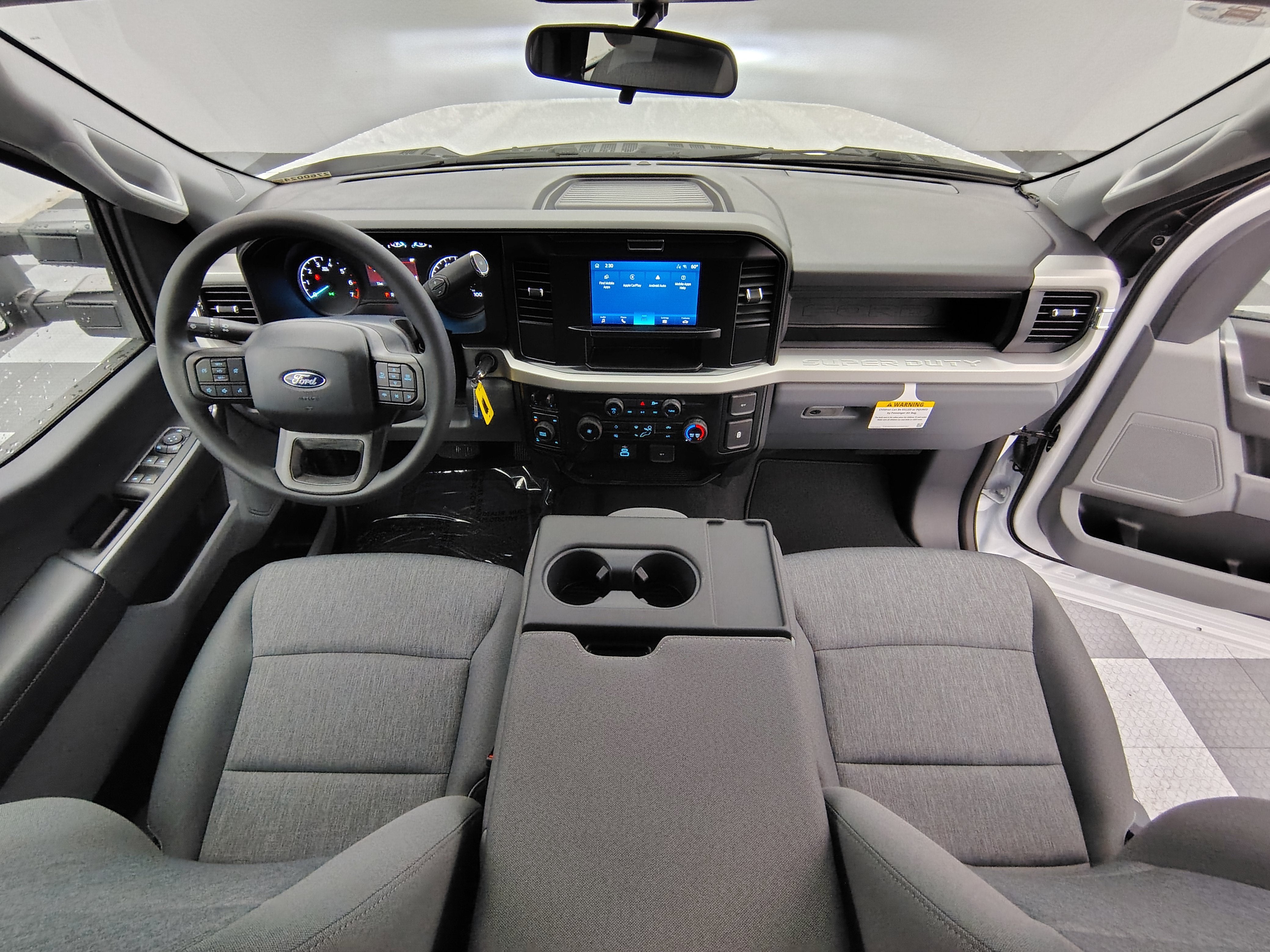 2027 Ford F-250 XL