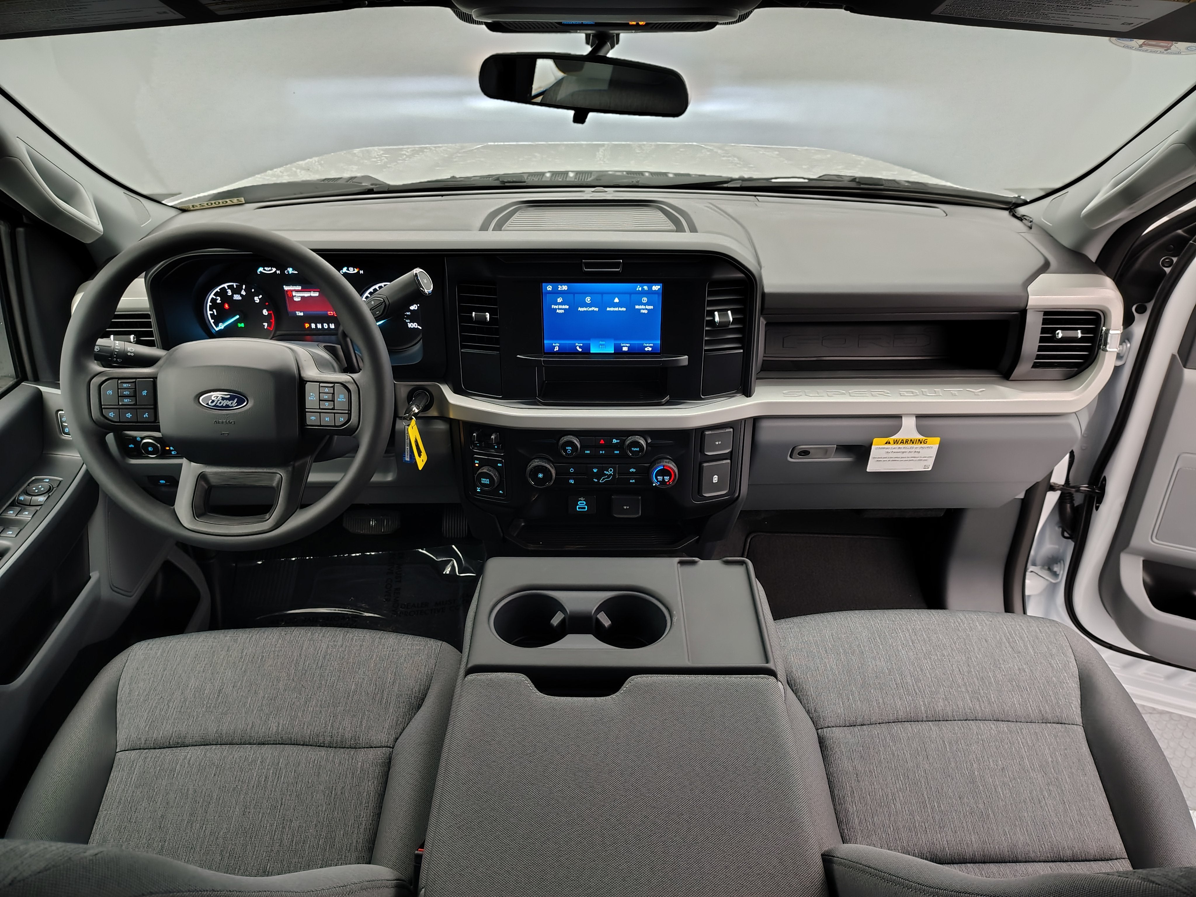 2027 Ford F-250 XL