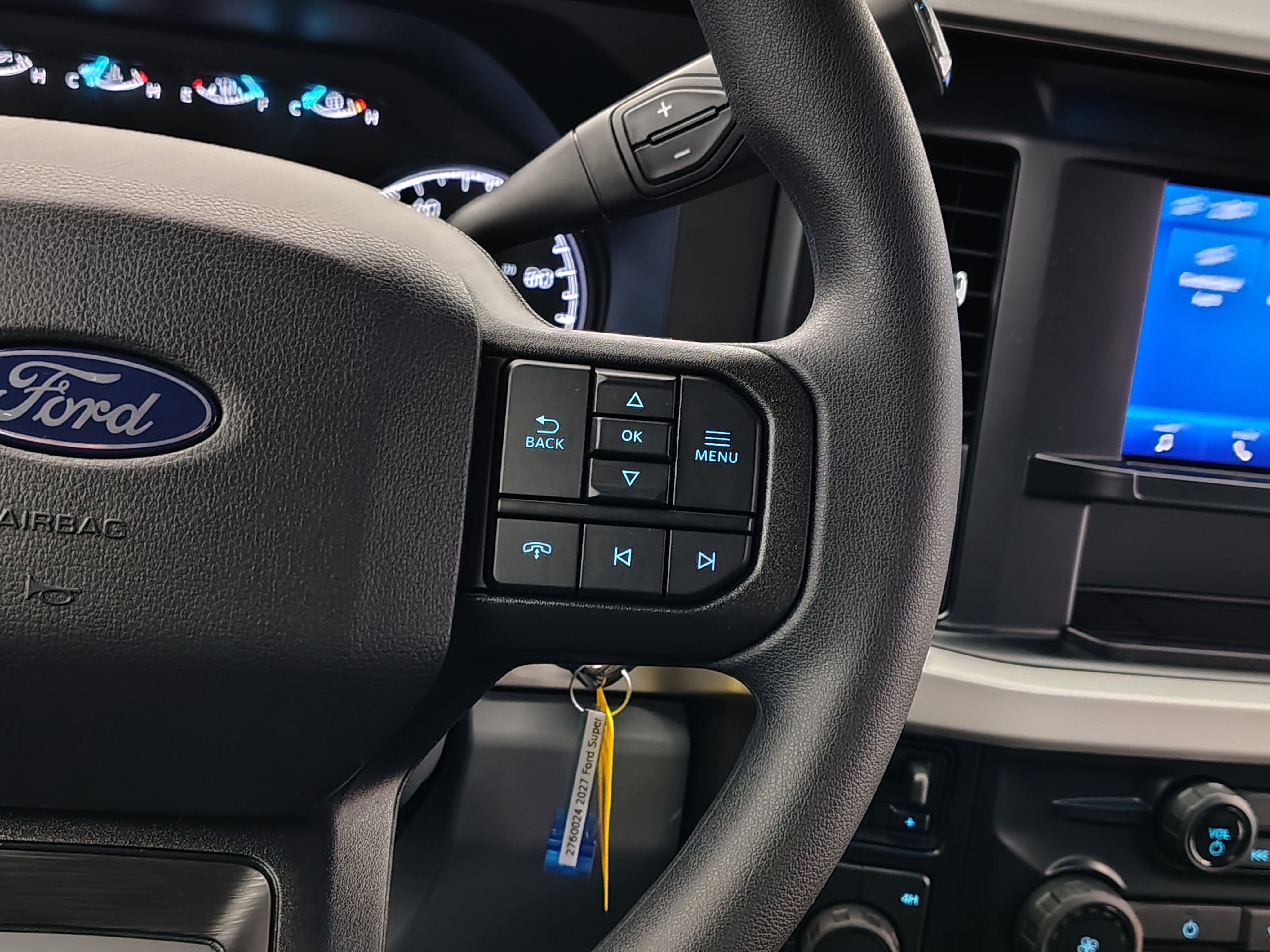 2027 Ford F-250 XL