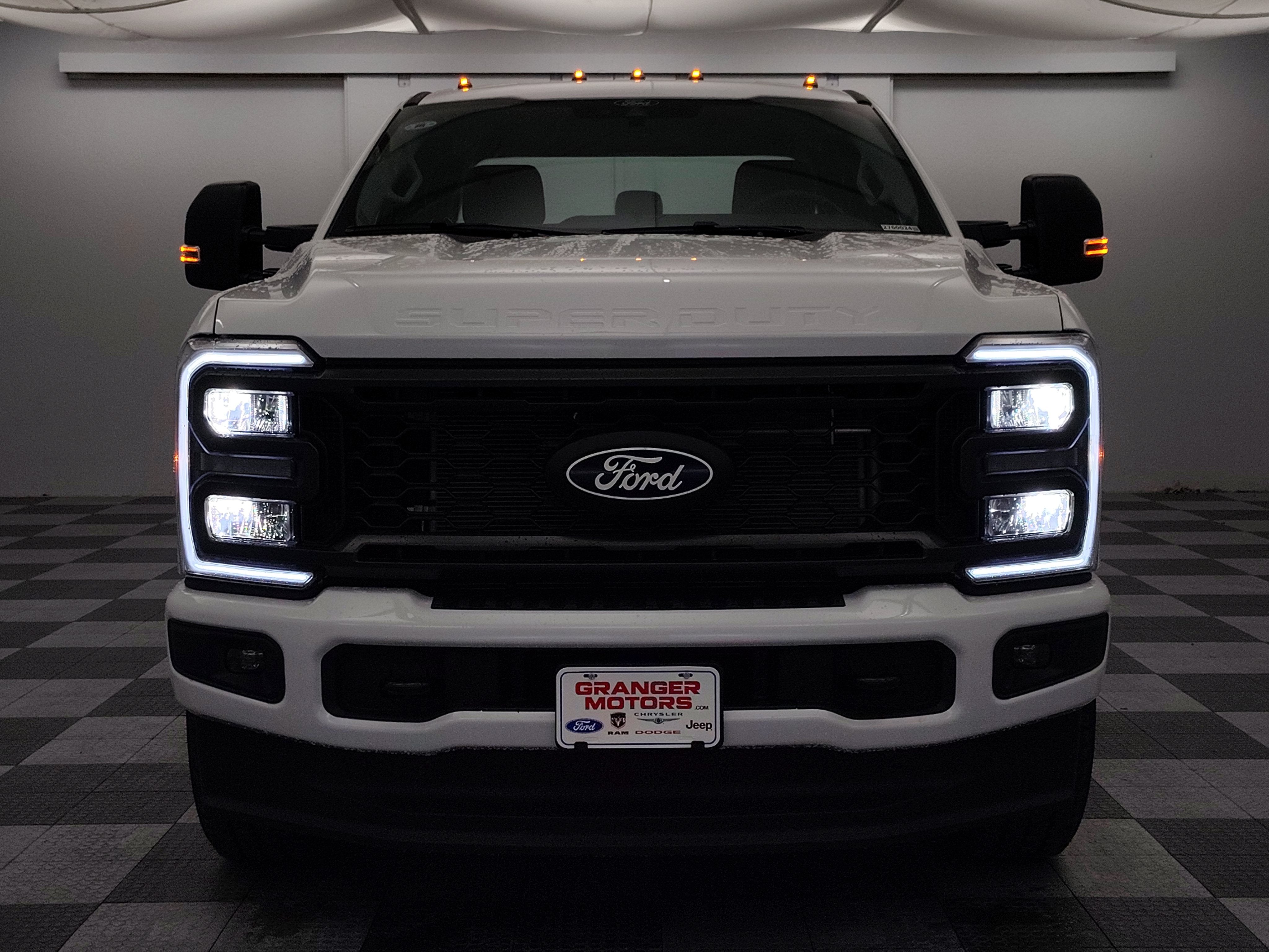 2027 Ford F-250 XL