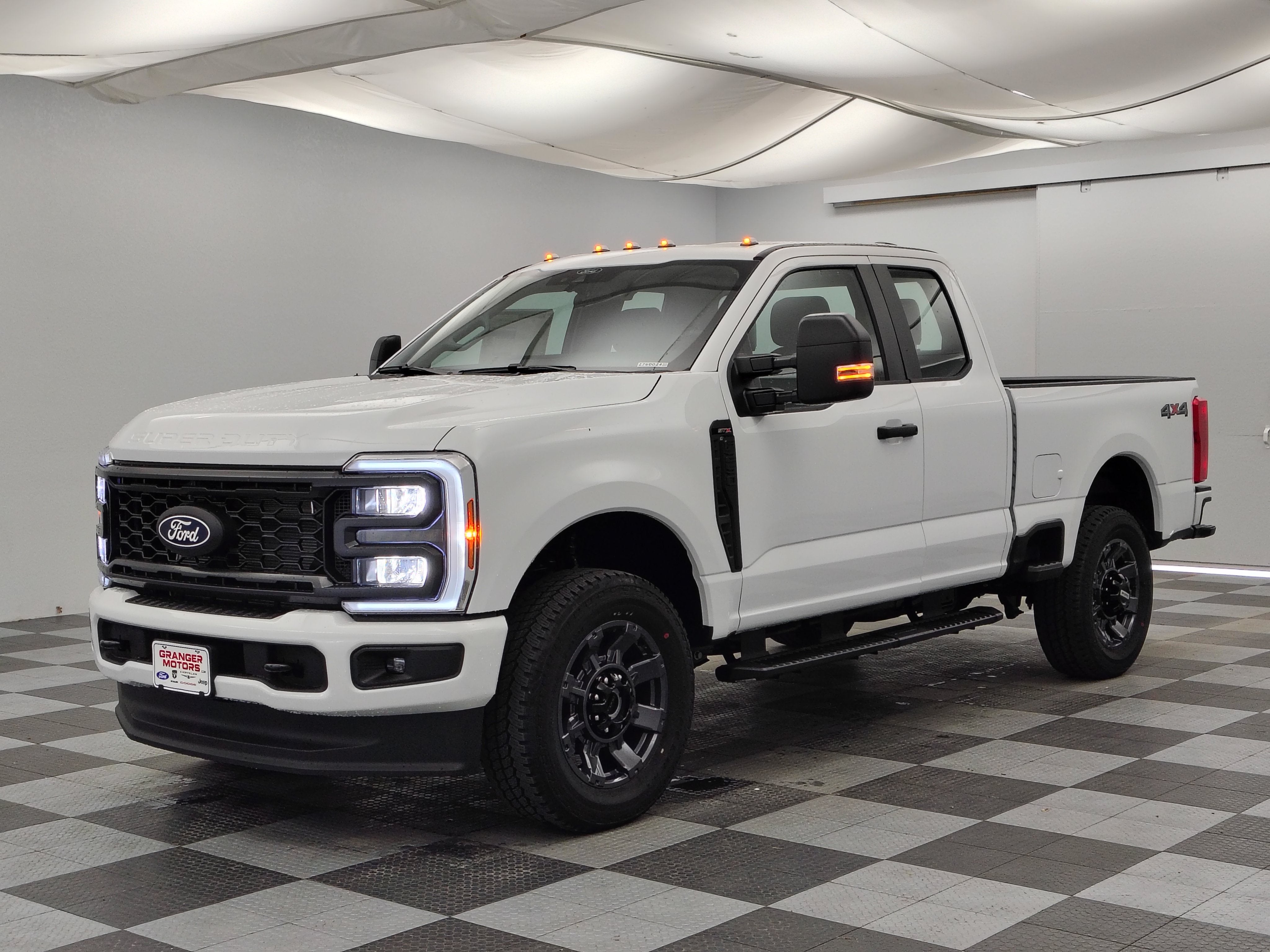 2027 Ford F-250 XL