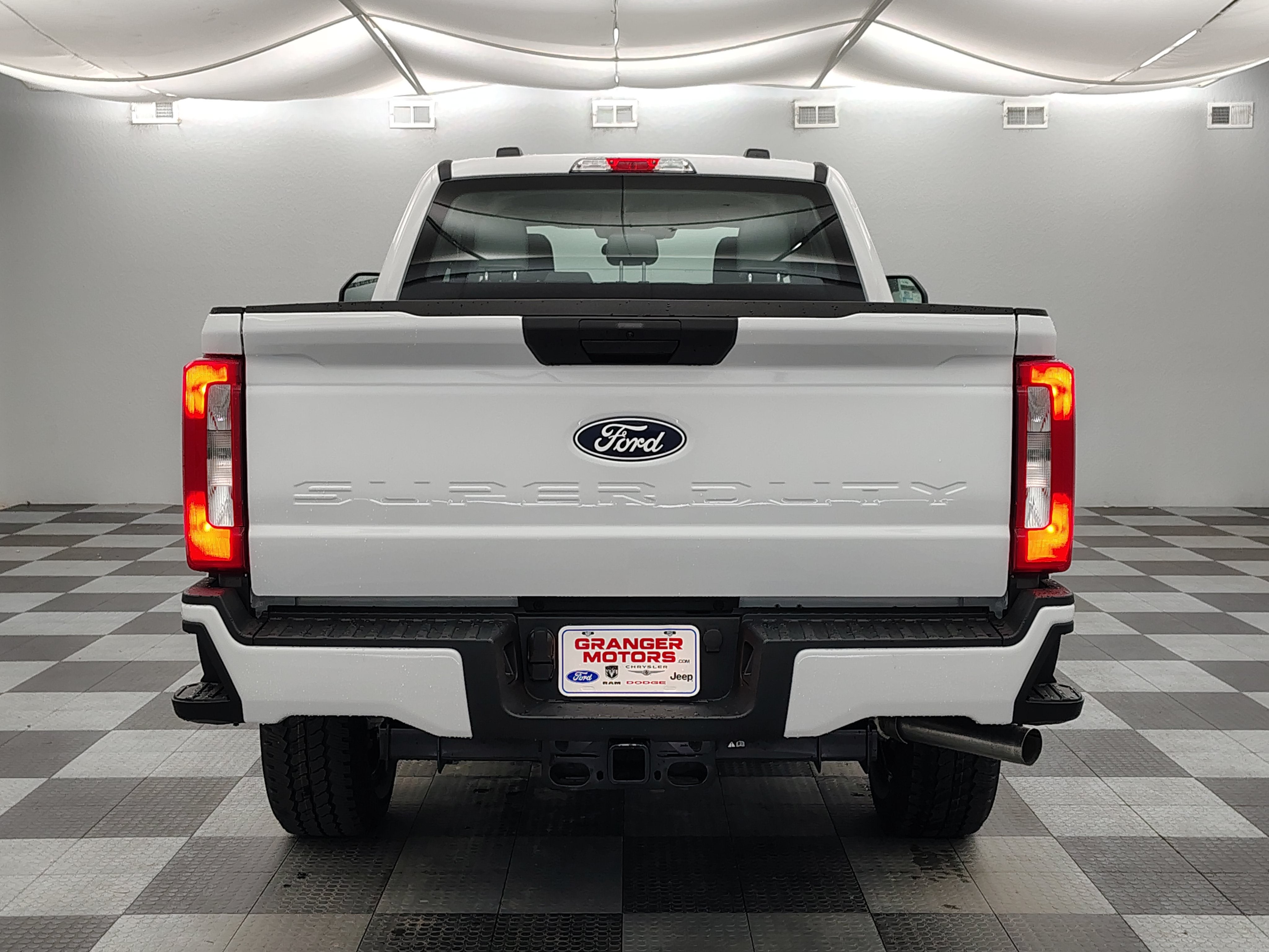 2027 Ford F-250 XL
