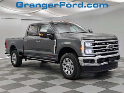 2026 Ford F-250 Lariat