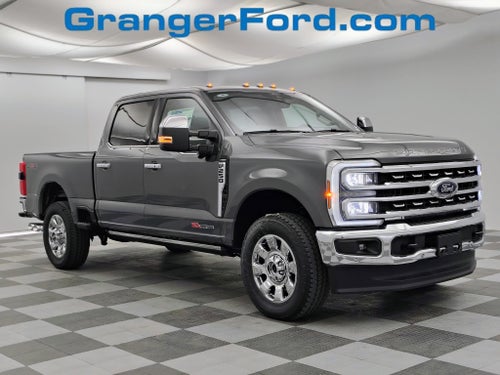 2026 Ford F-250 Lariat