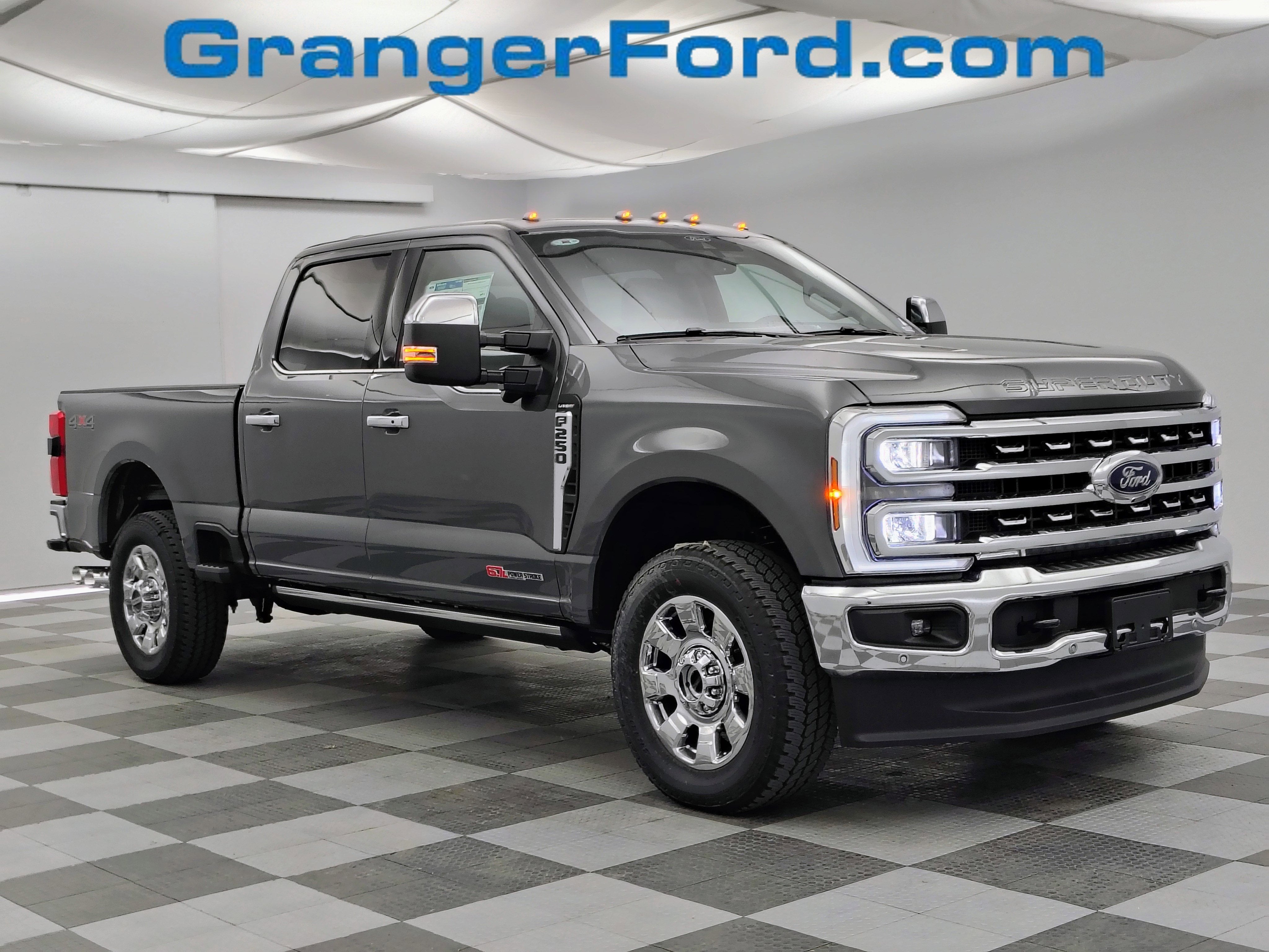 2026 Ford F-250 Lariat