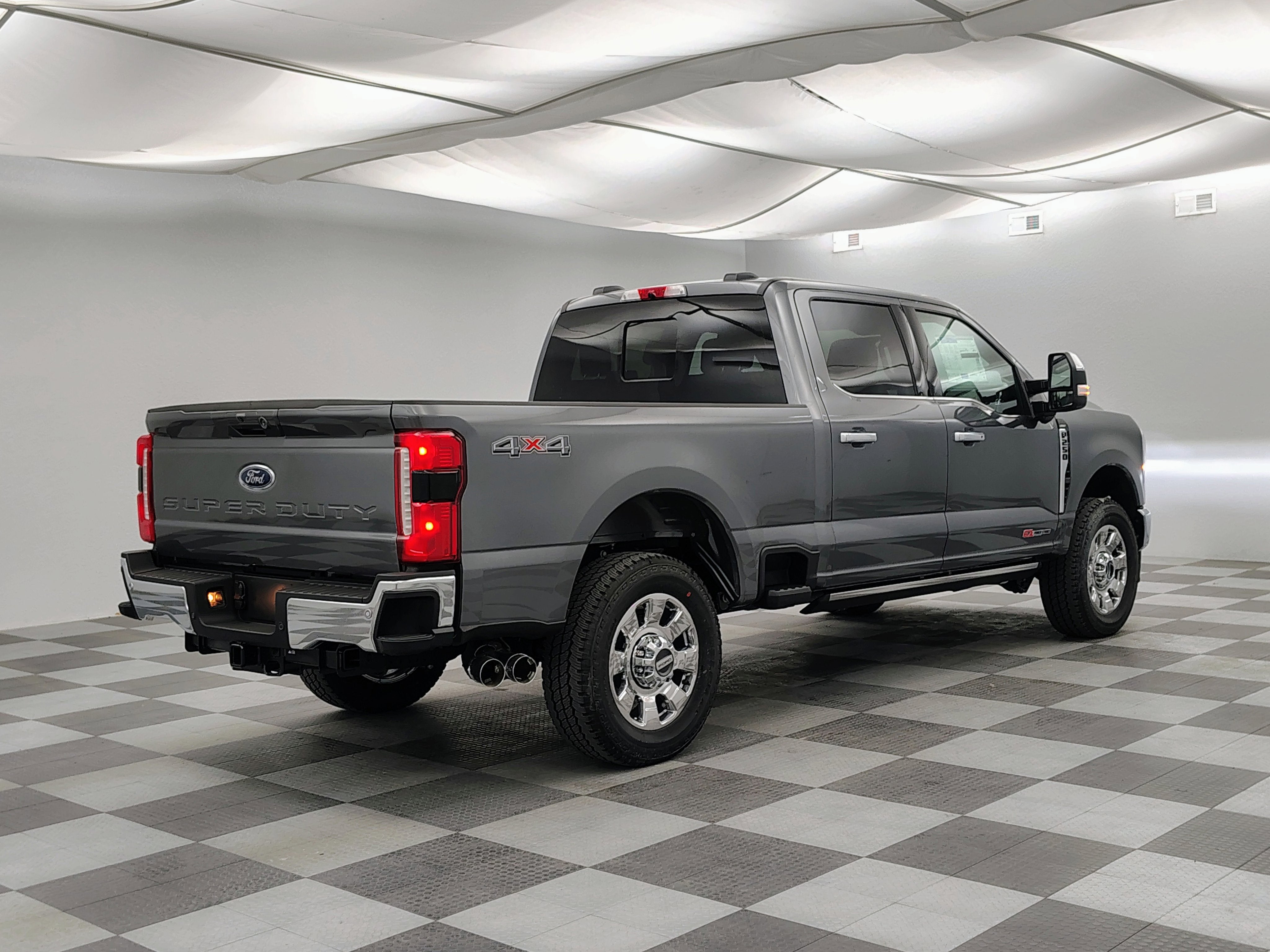 2026 Ford F-250 Lariat