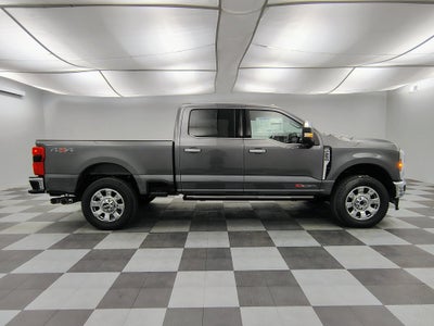 2026 Ford F-250 Lariat