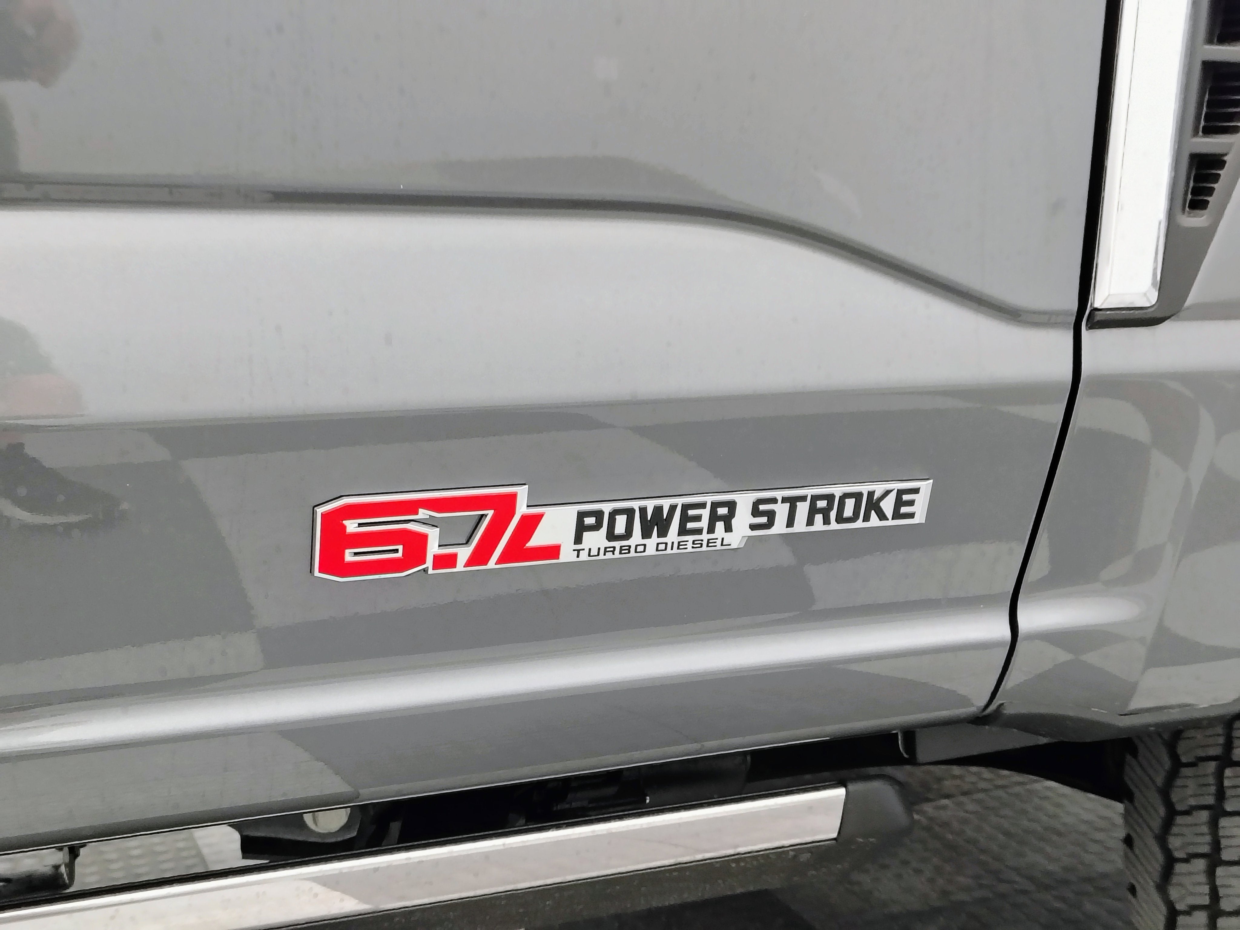 2026 Ford F-250 Lariat