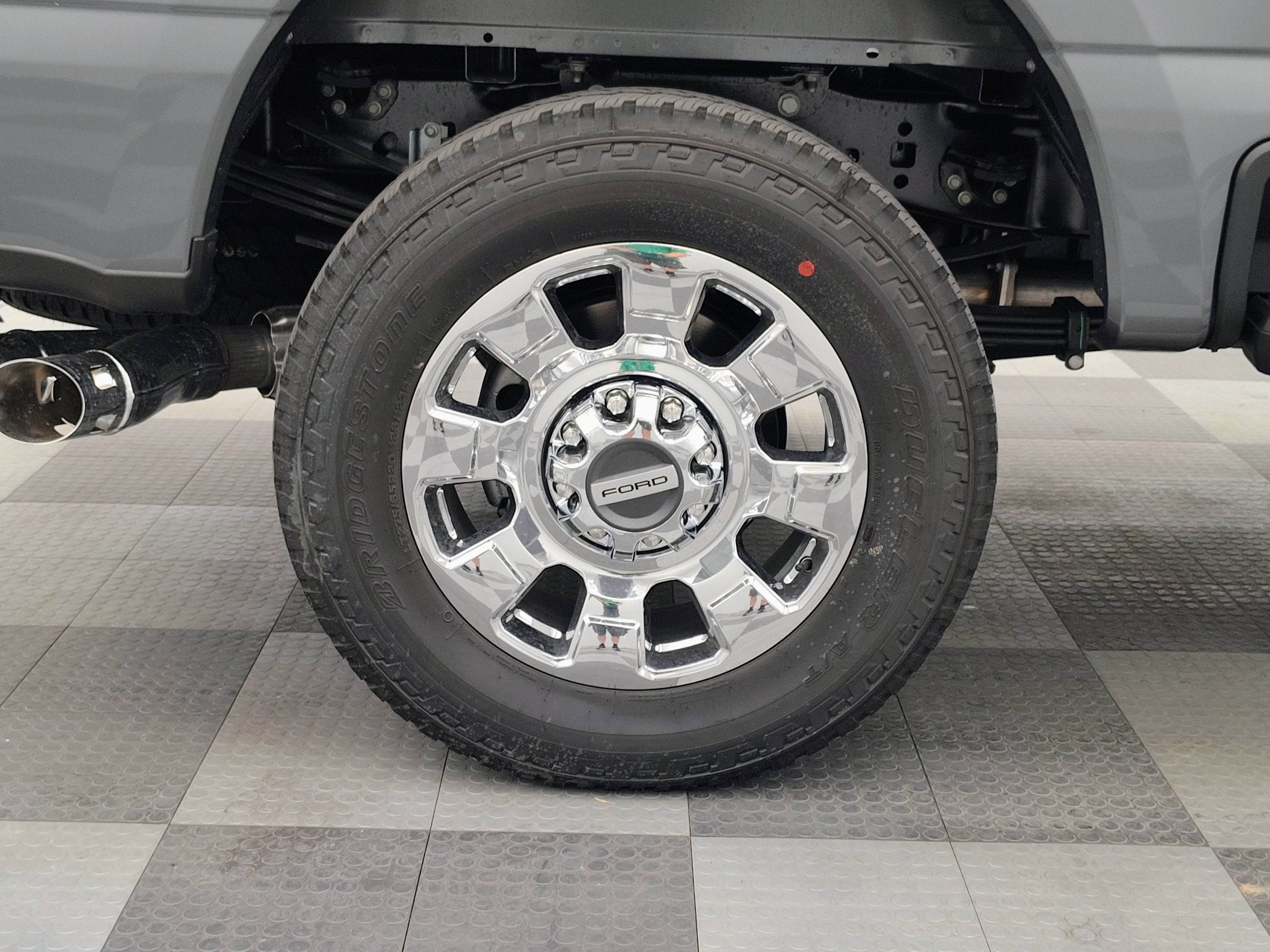 2026 Ford F-250 Lariat