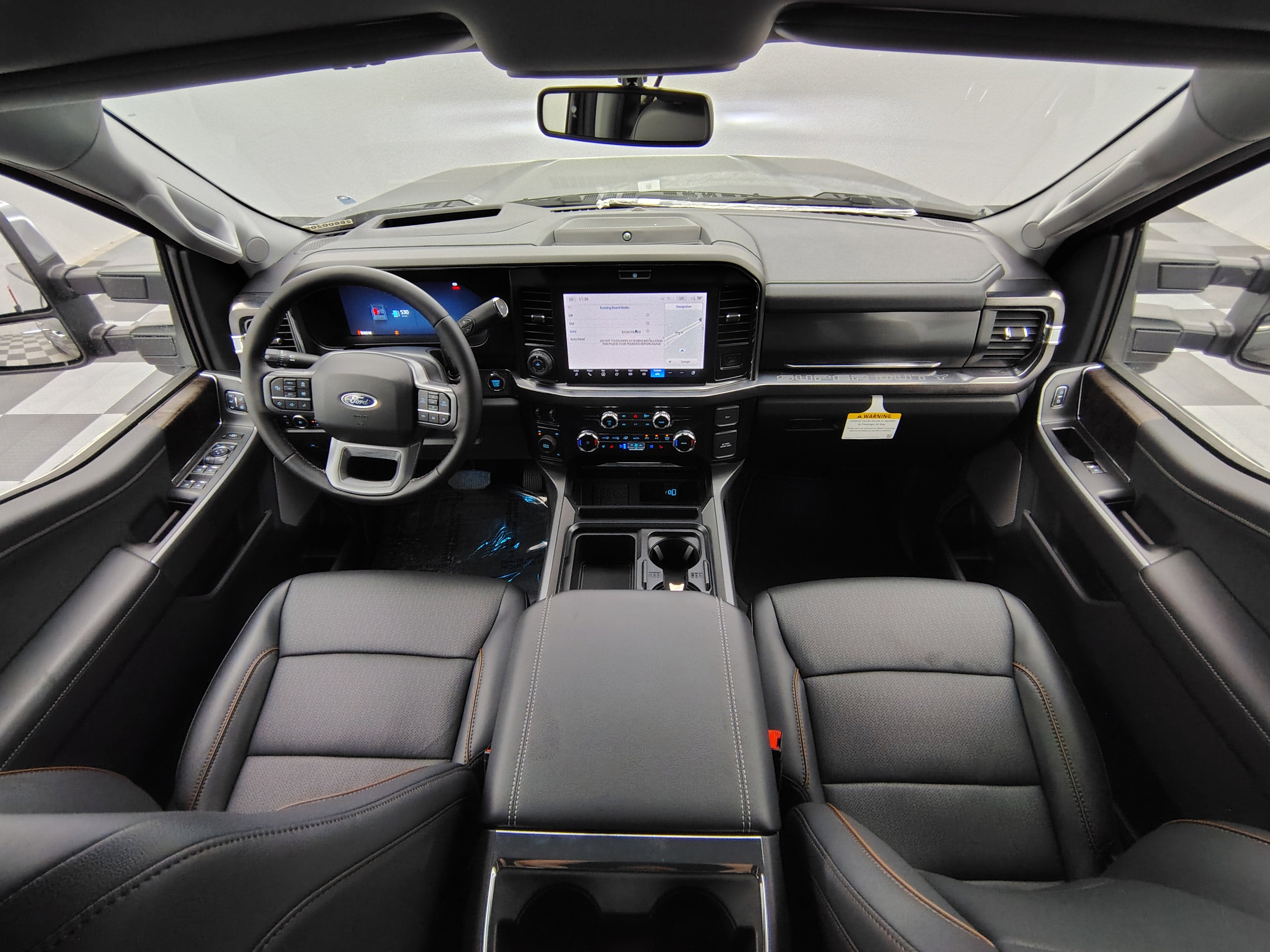 2026 Ford F-250 Lariat