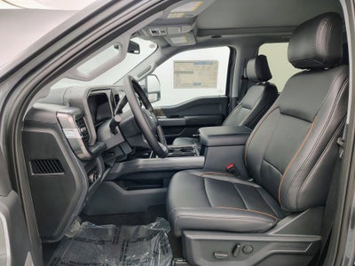 2026 Ford F-250 Lariat