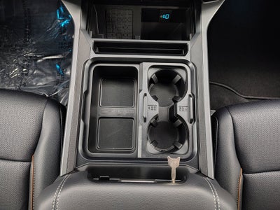 2026 Ford F-250 Lariat