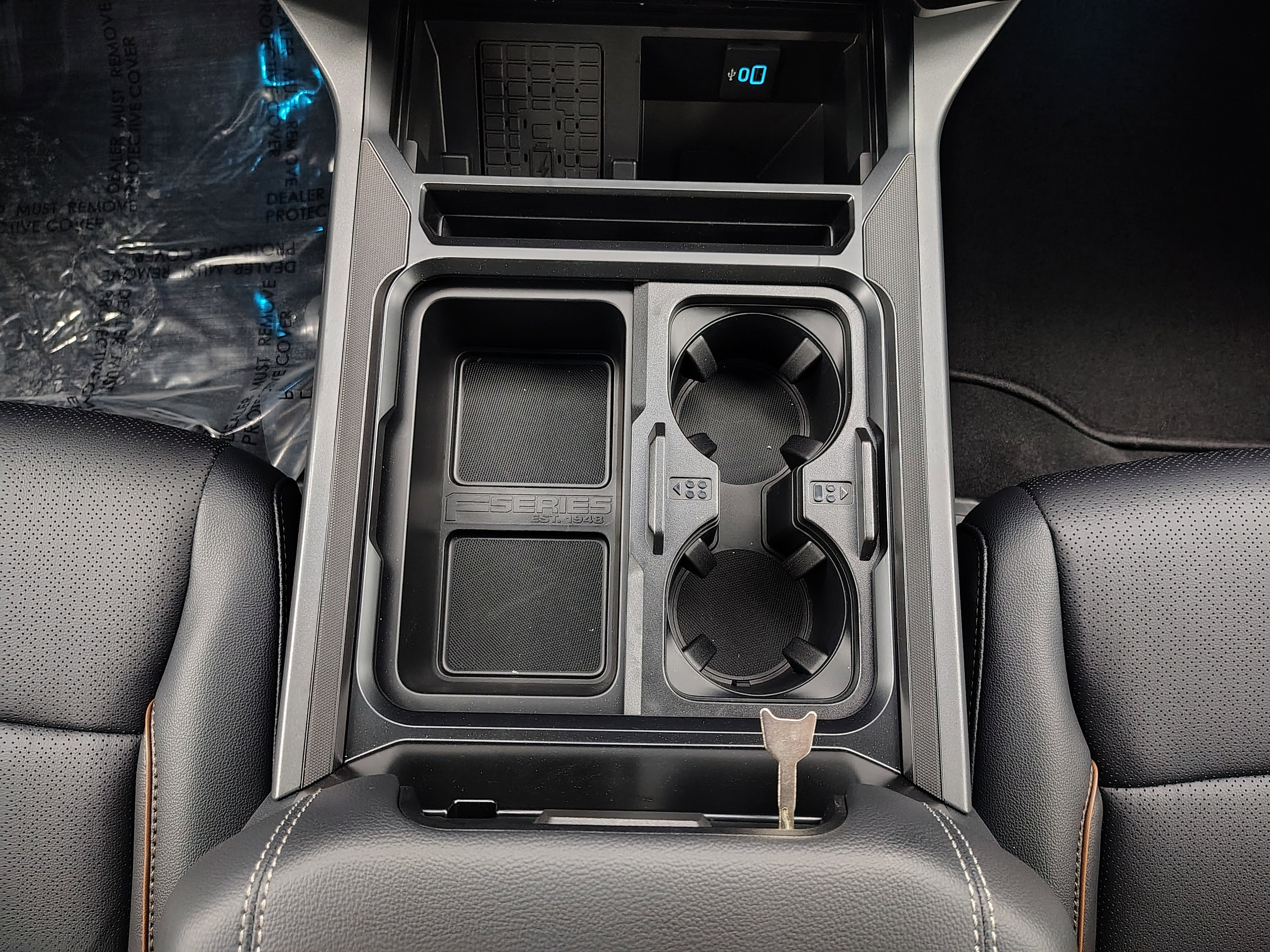 2026 Ford F-250 Lariat