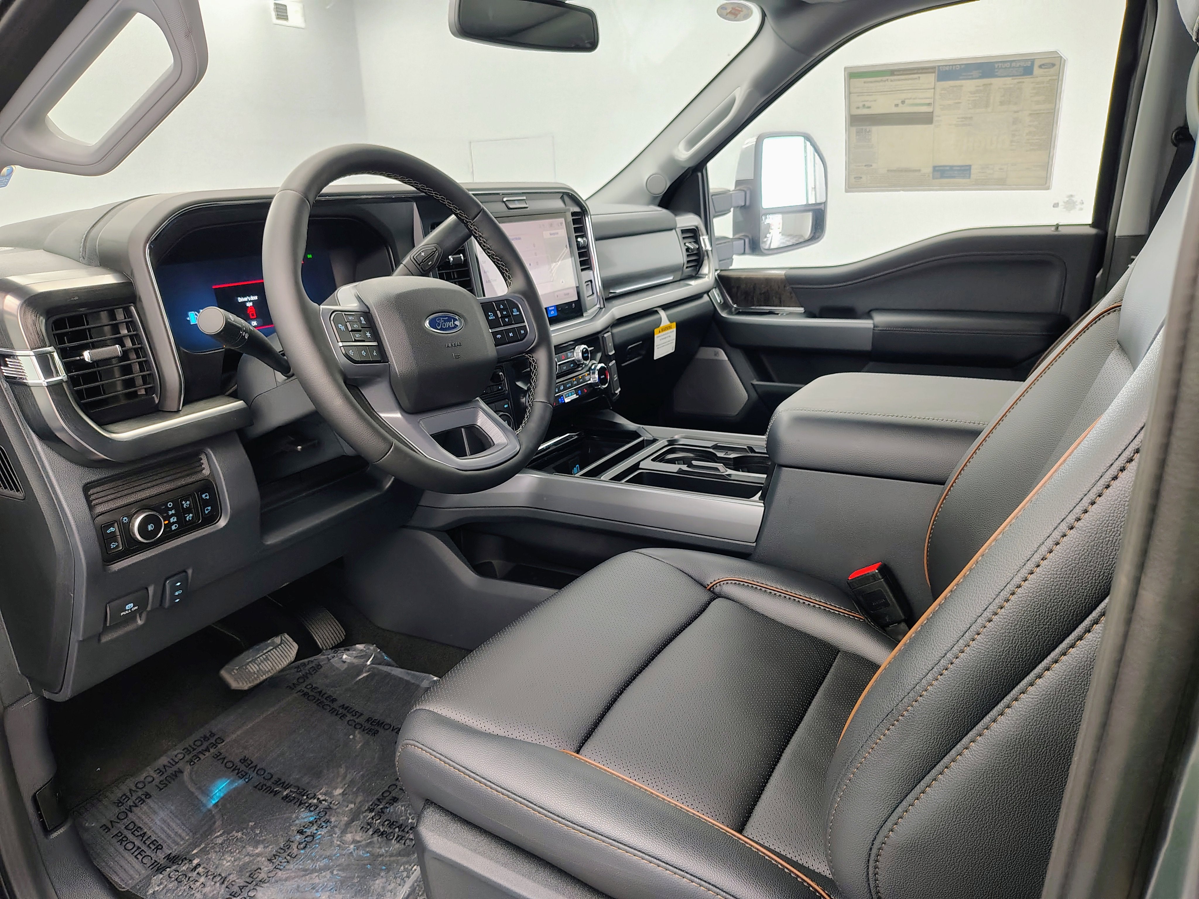 2026 Ford F-250 Lariat