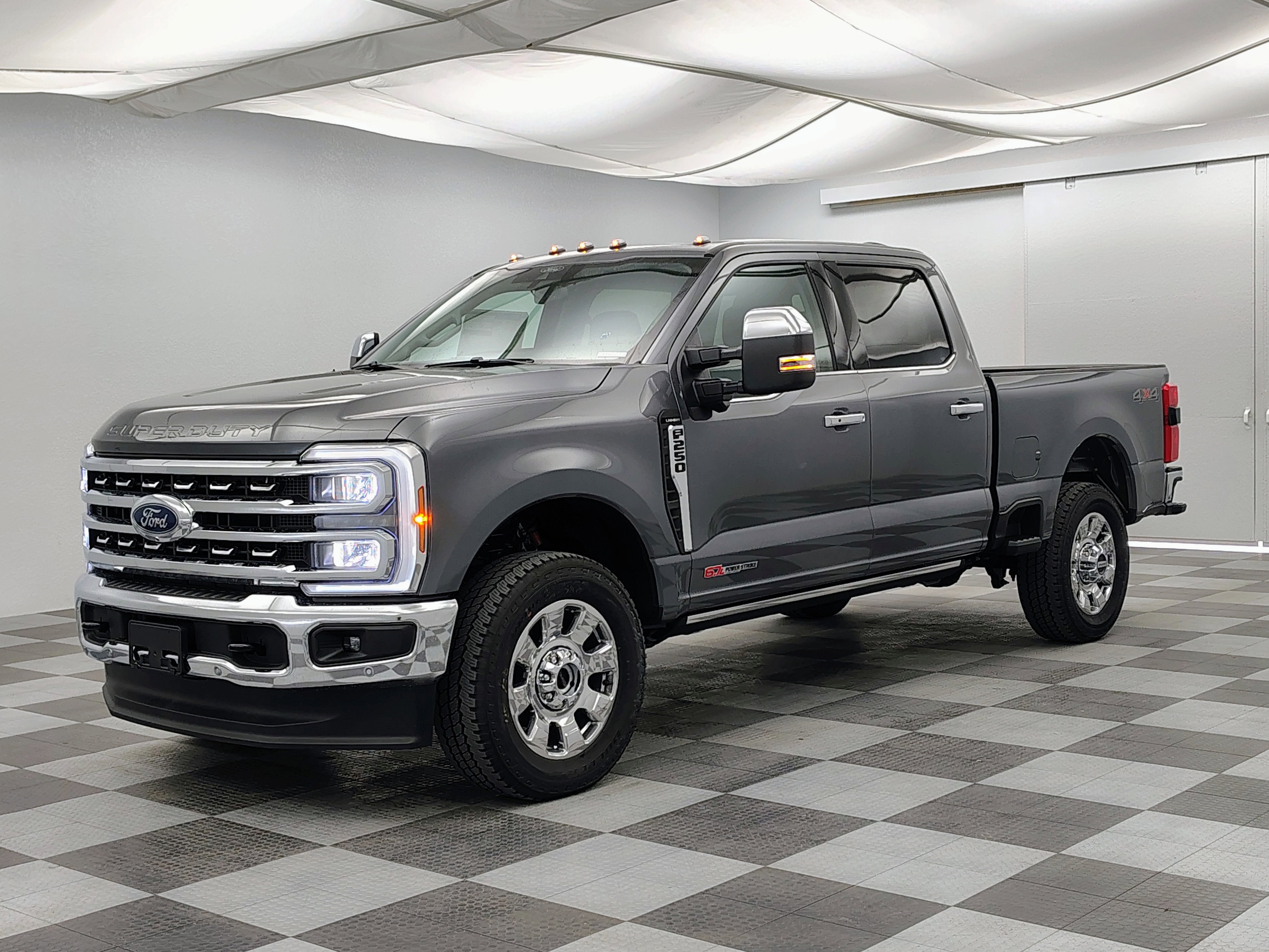 2026 Ford F-250 Lariat