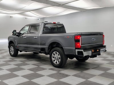 2026 Ford F-250 Lariat