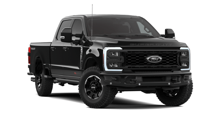 2026 Ford F-250 Lariat