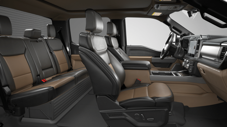 2026 Ford F-250 Lariat