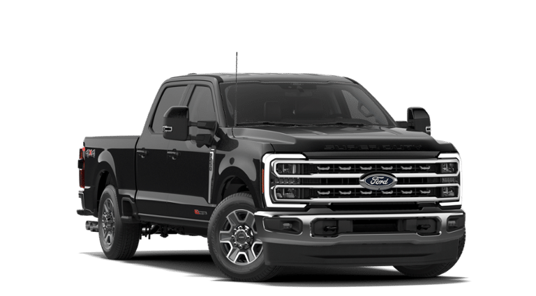 2027 Ford F-250 Lariat
