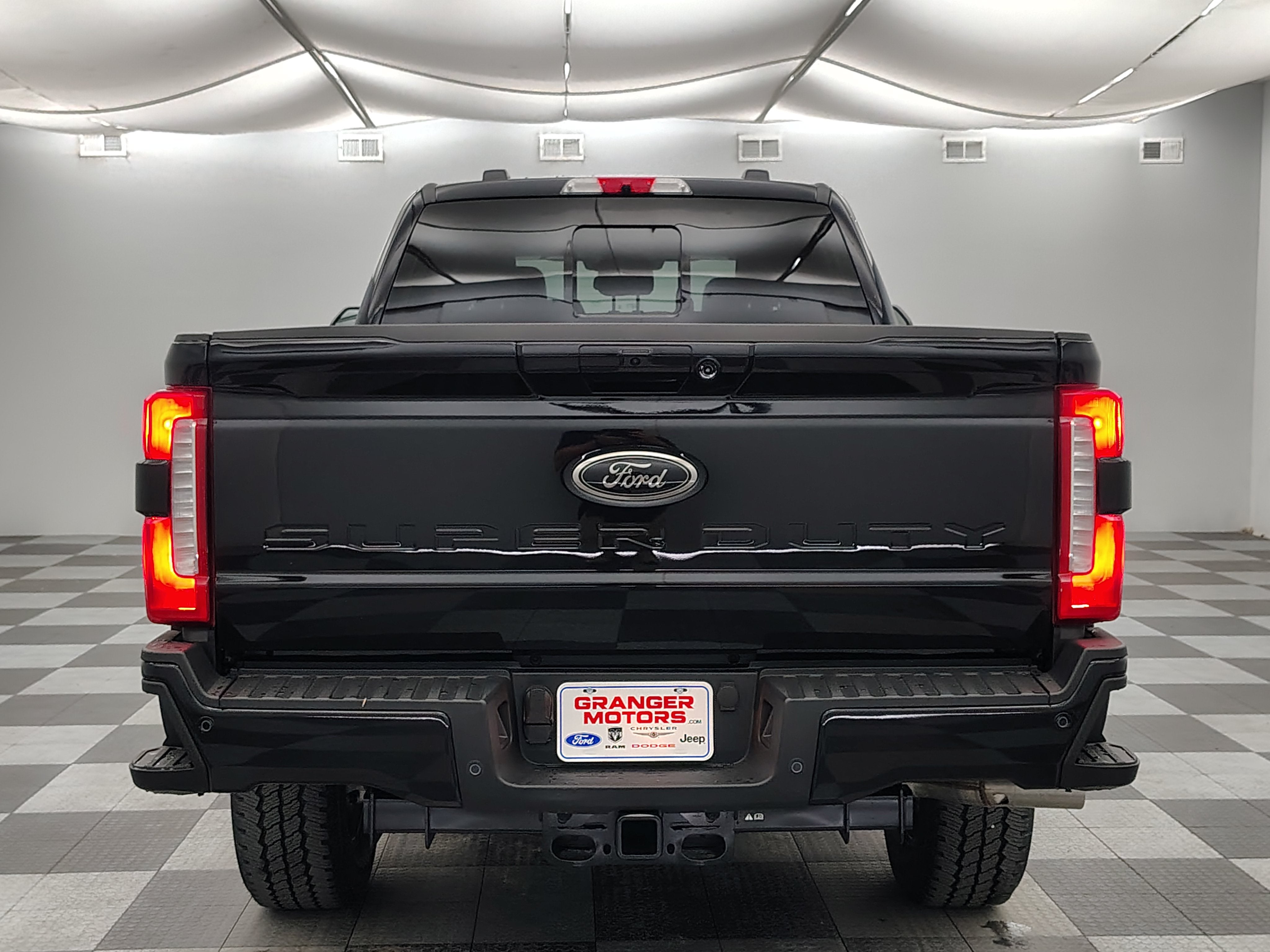 2026 Ford F-250 Lariat