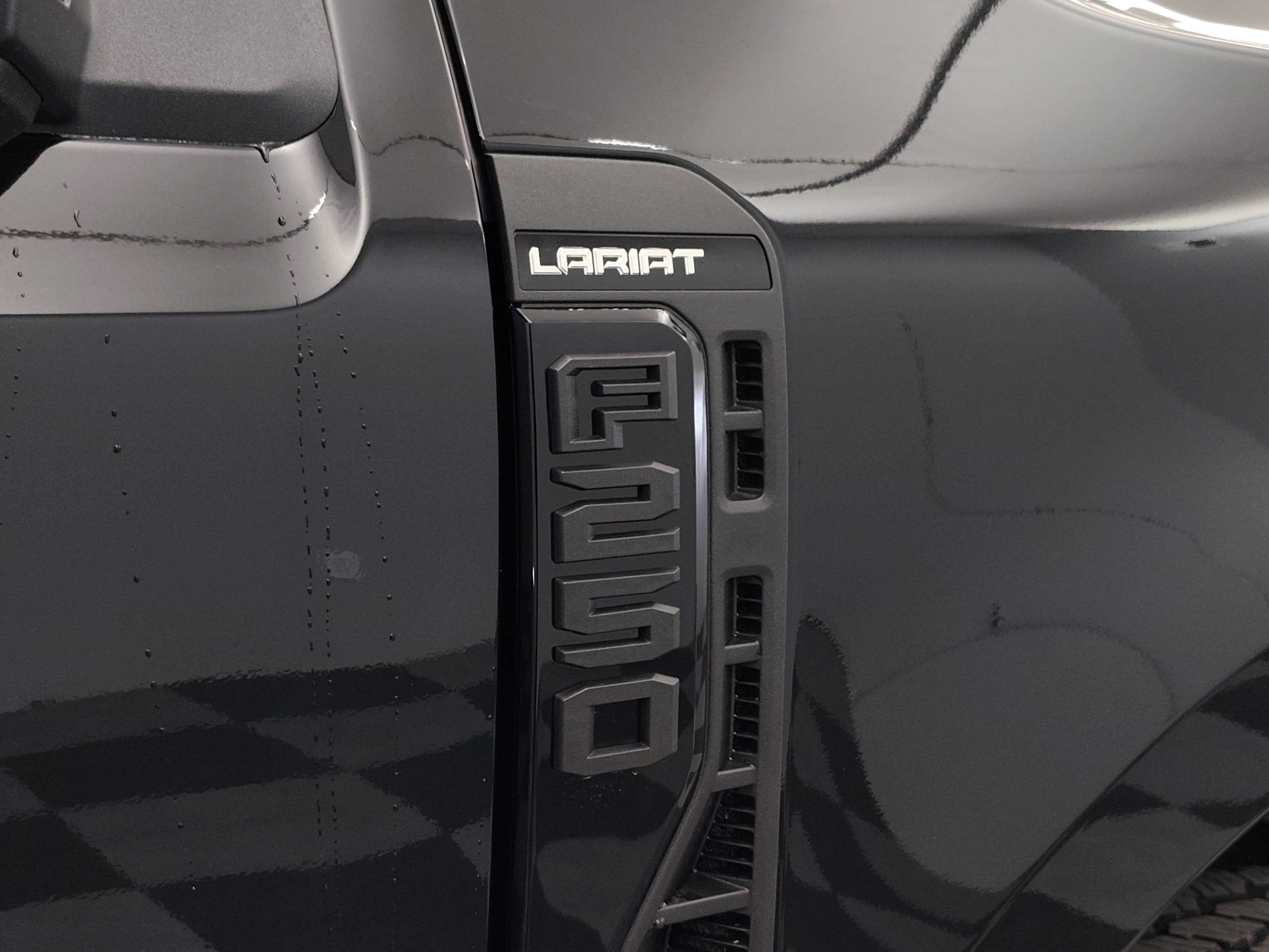 2026 Ford F-250 Lariat