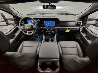2026 Ford F-250 Lariat
