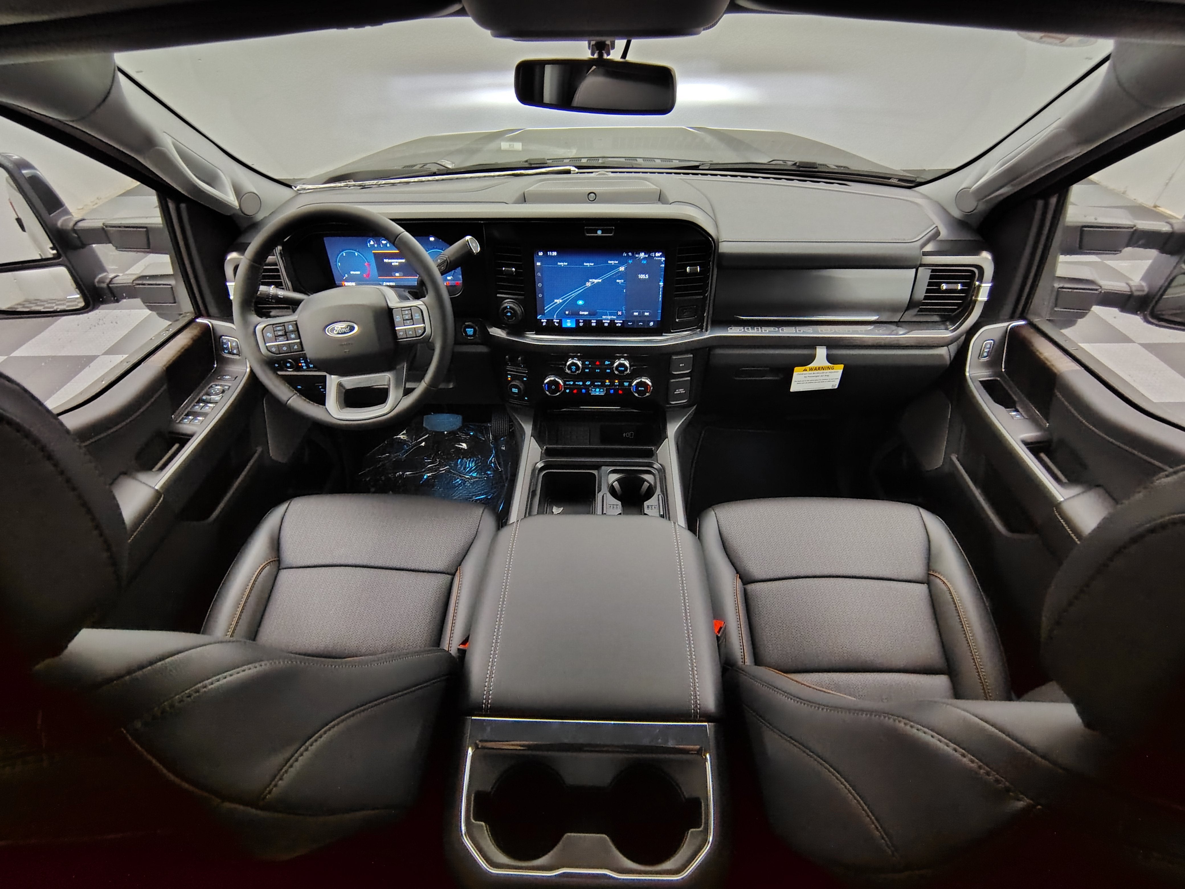 2026 Ford F-250 Lariat