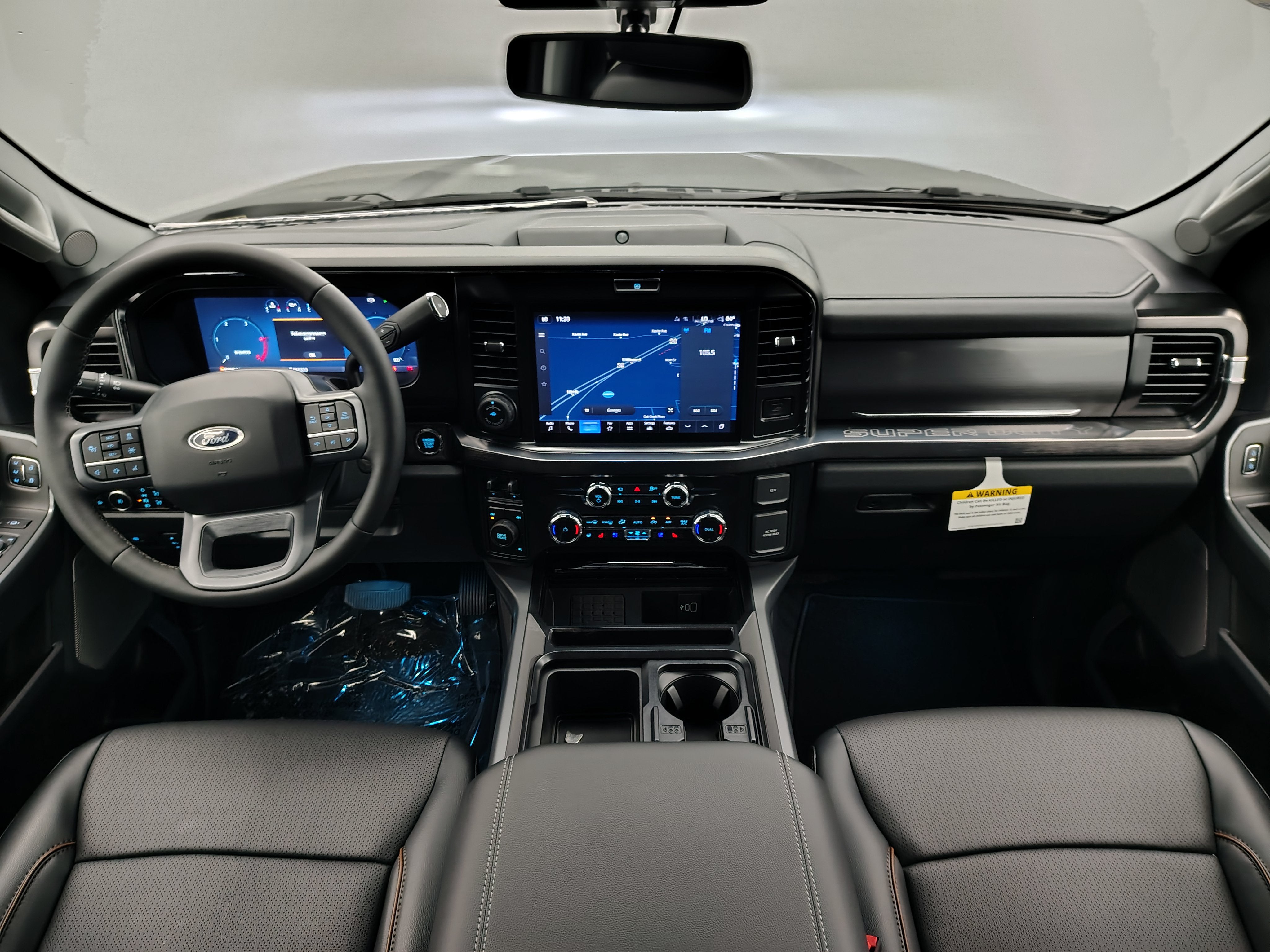 2026 Ford F-250 Lariat