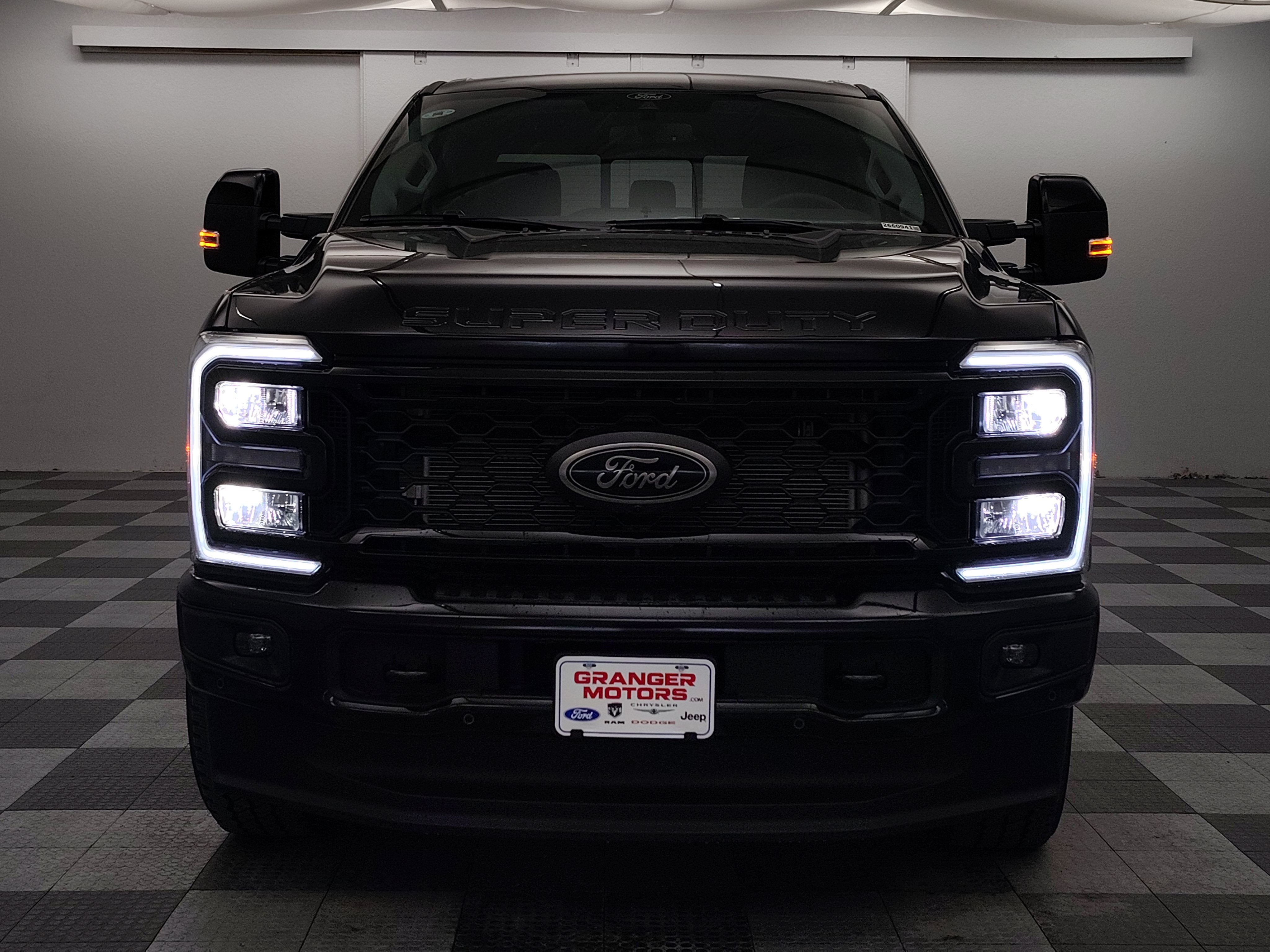 2026 Ford F-250 Lariat