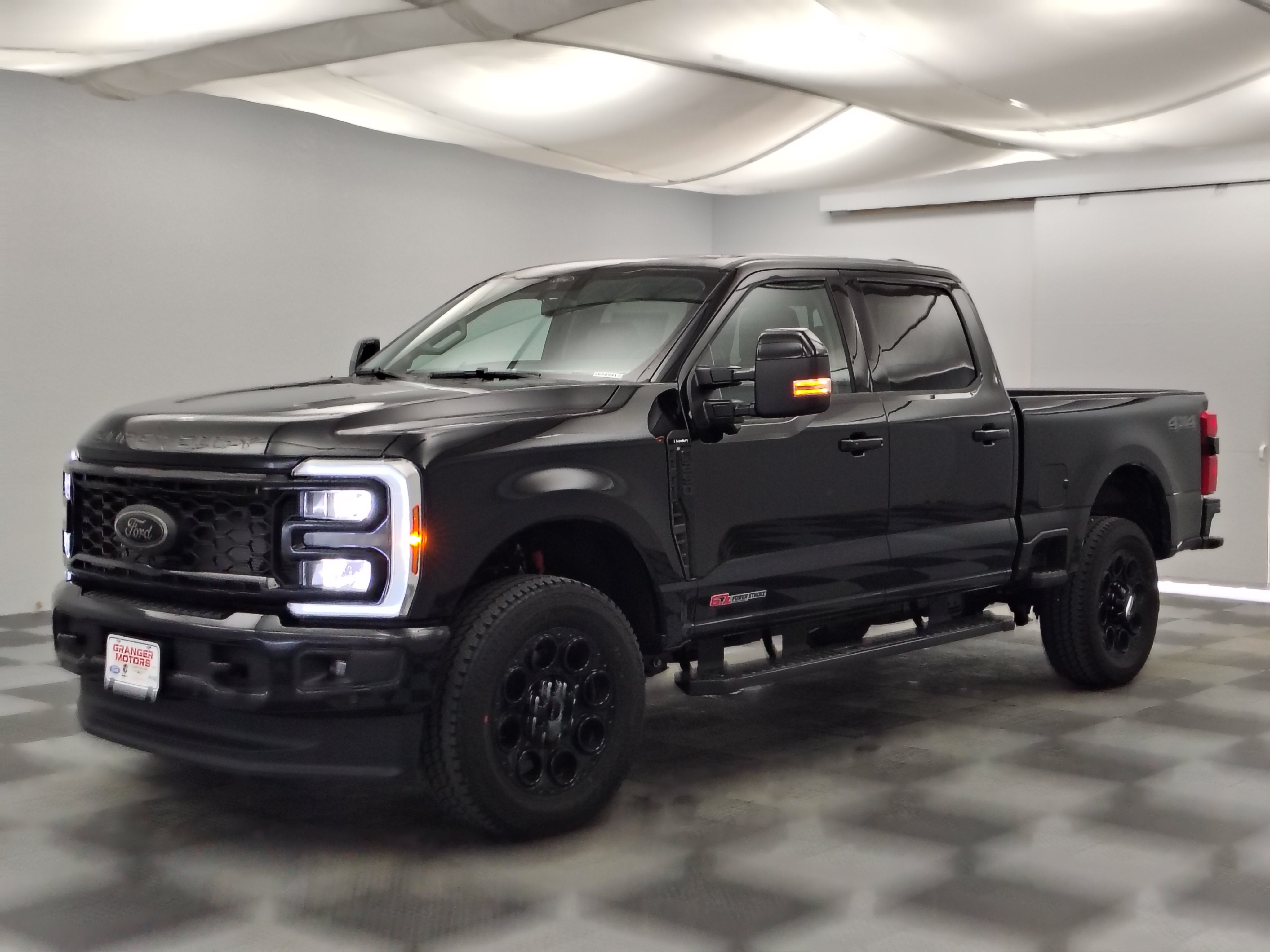 2026 Ford F-250 Lariat