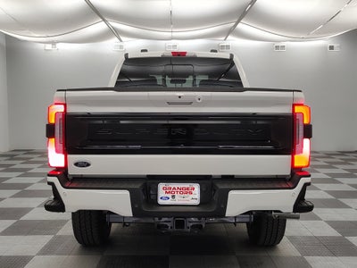 2026 Ford F-250 Platinum