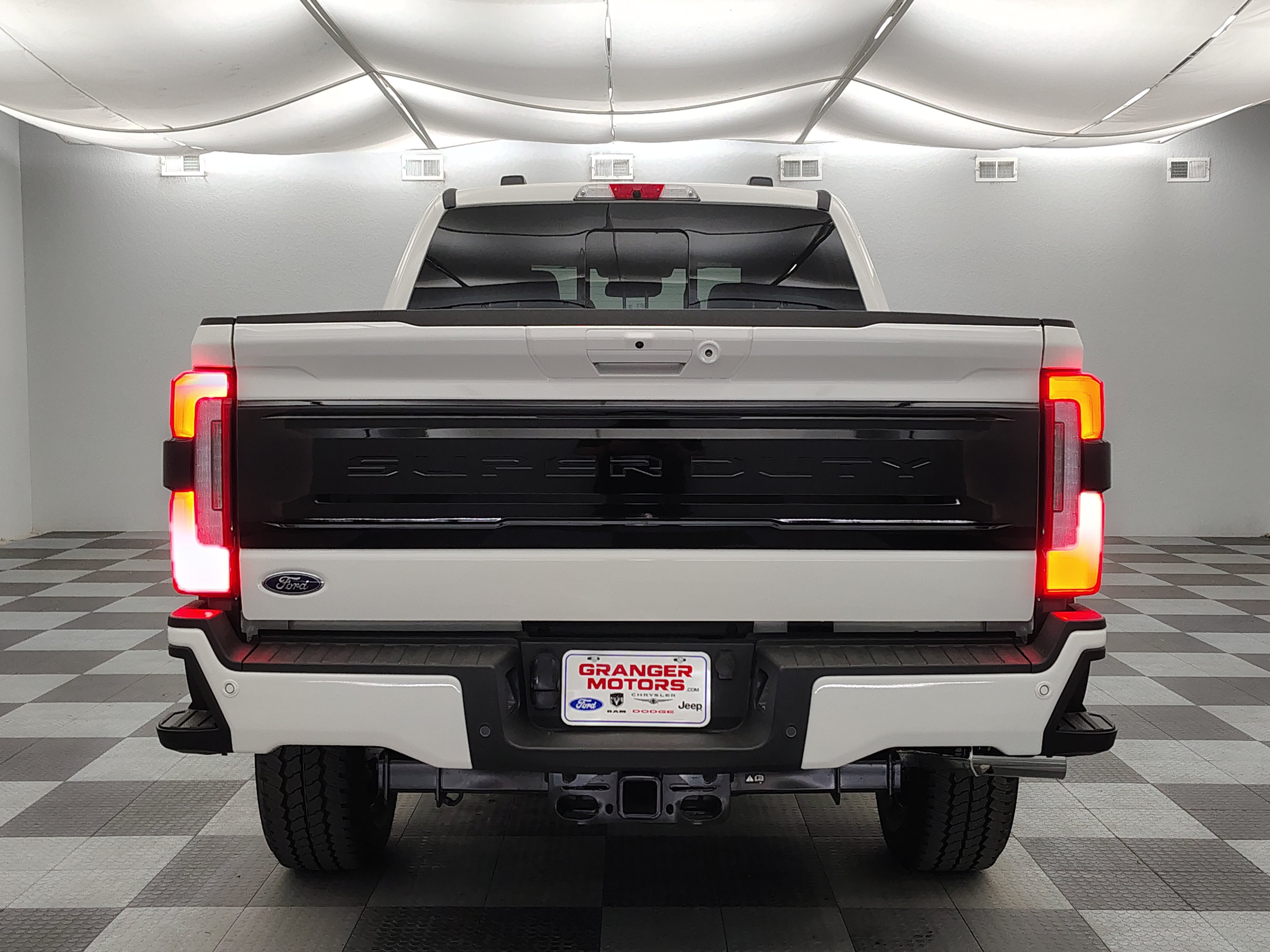 2026 Ford F-250 Platinum