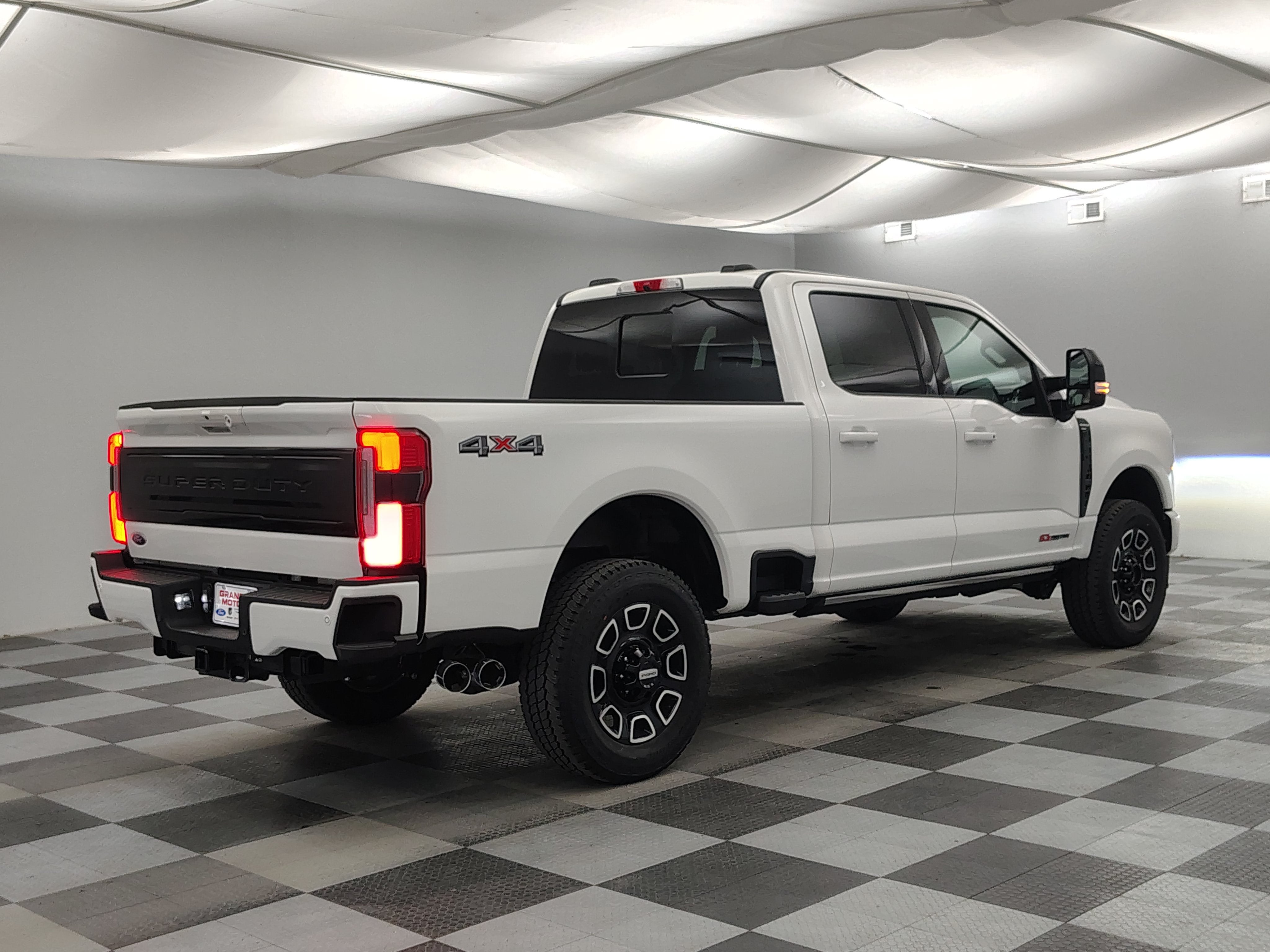2026 Ford F-250 Platinum