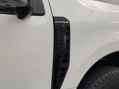 2026 Ford F-250 Platinum