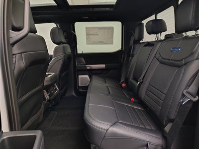 2026 Ford F-250 Platinum