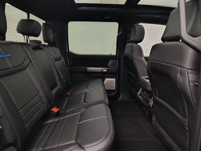 2026 Ford F-250 Platinum