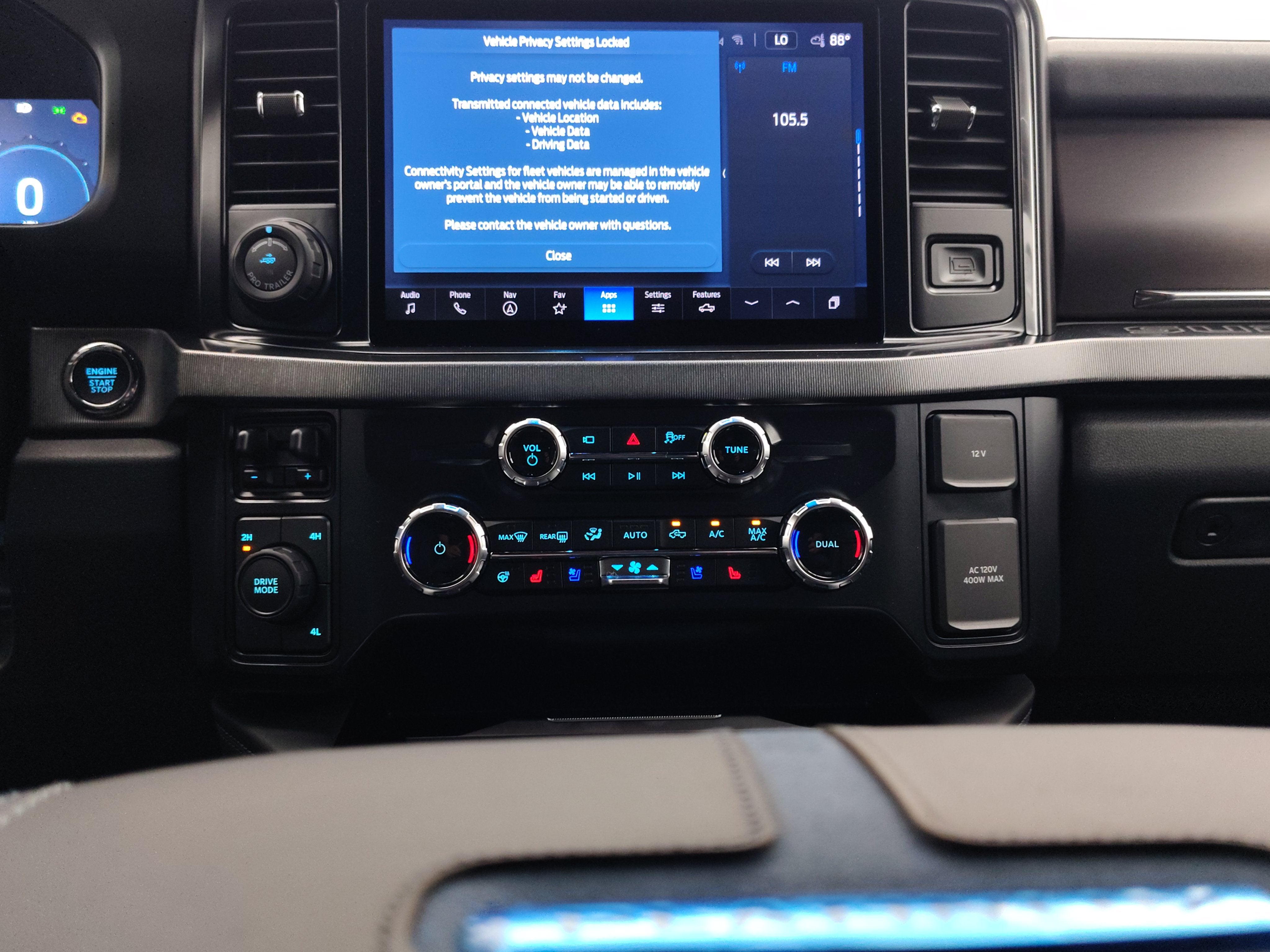 2026 Ford F-250 Platinum